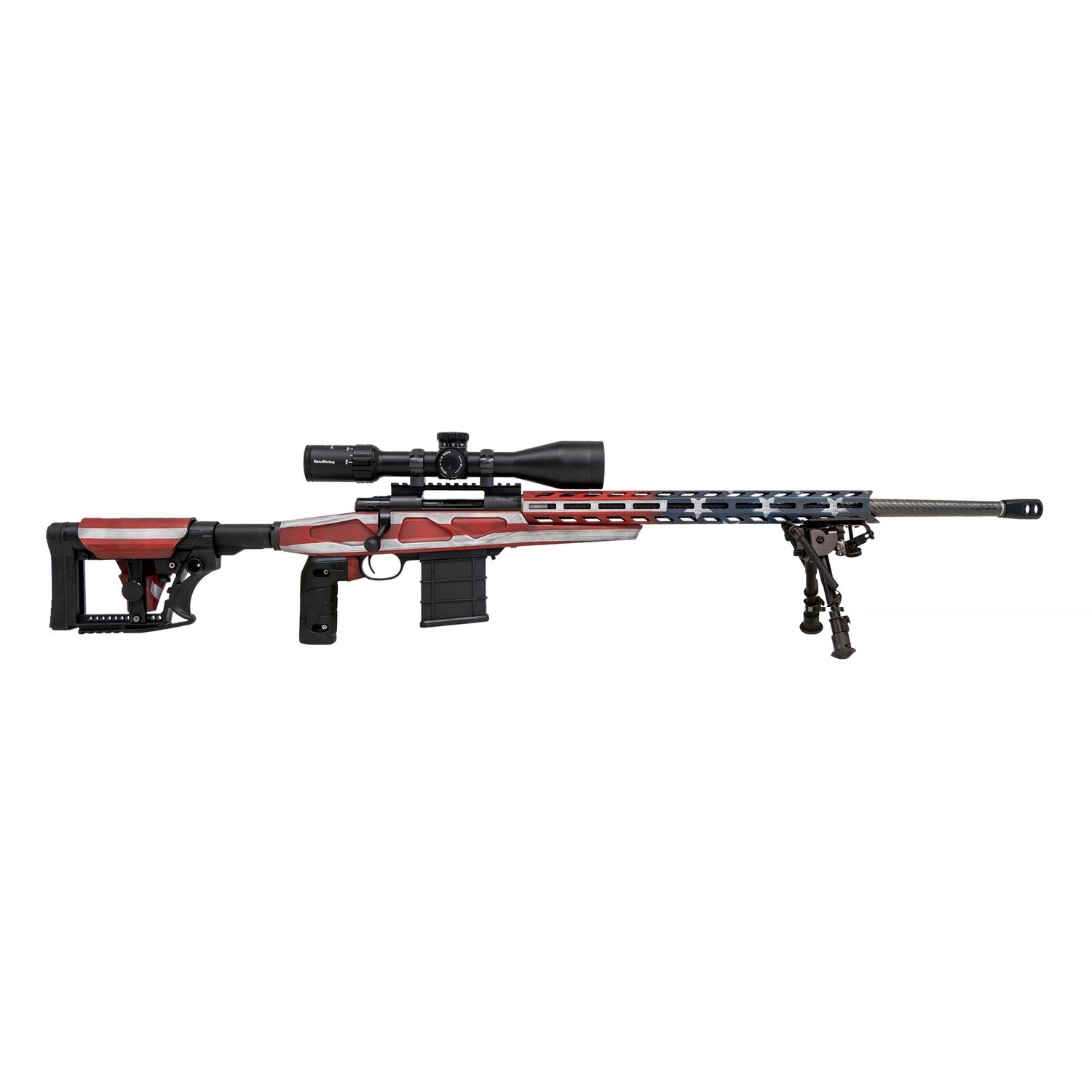 Howa Chassis 308 Win 24" Hvy Tb Rwb
