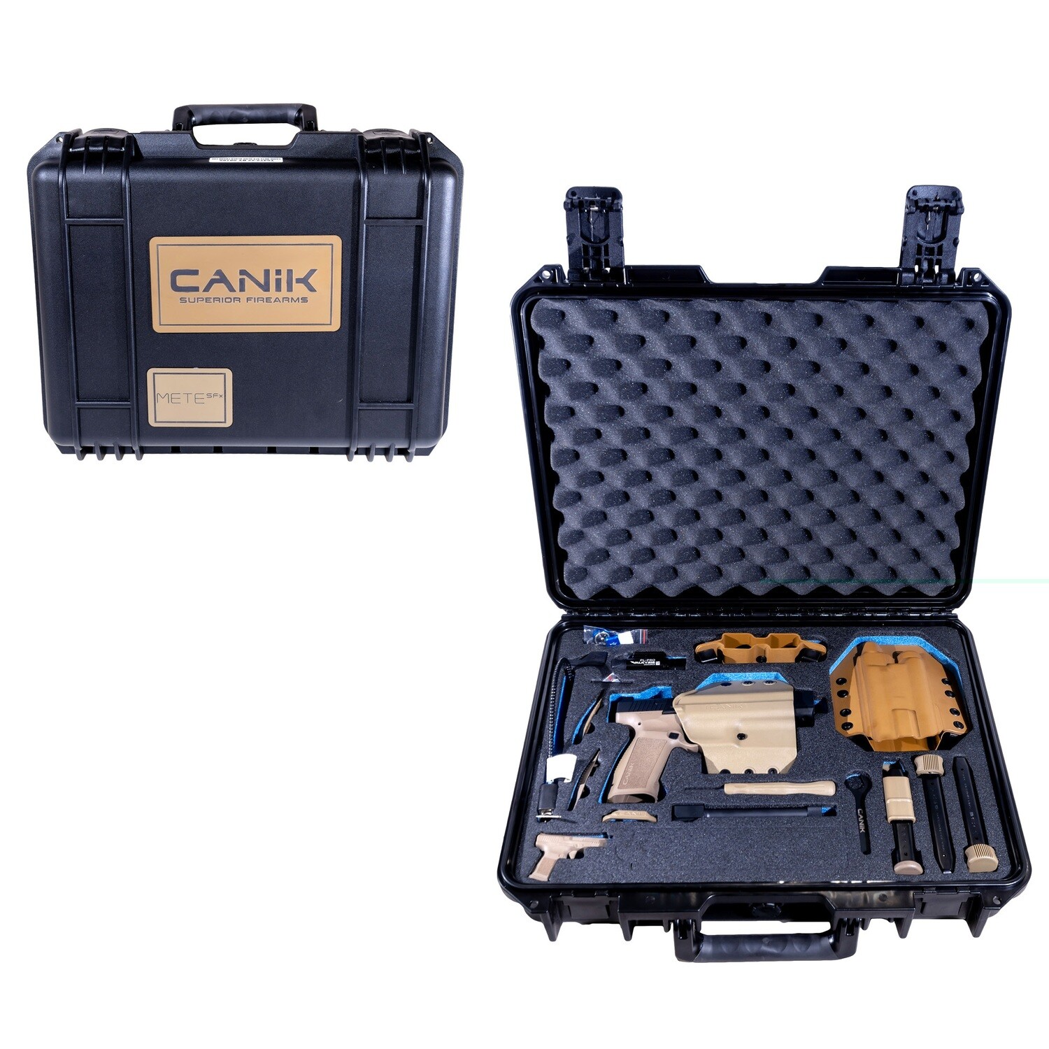 Canik Mete Sfx Loadout 9mm 5.2" 20rd