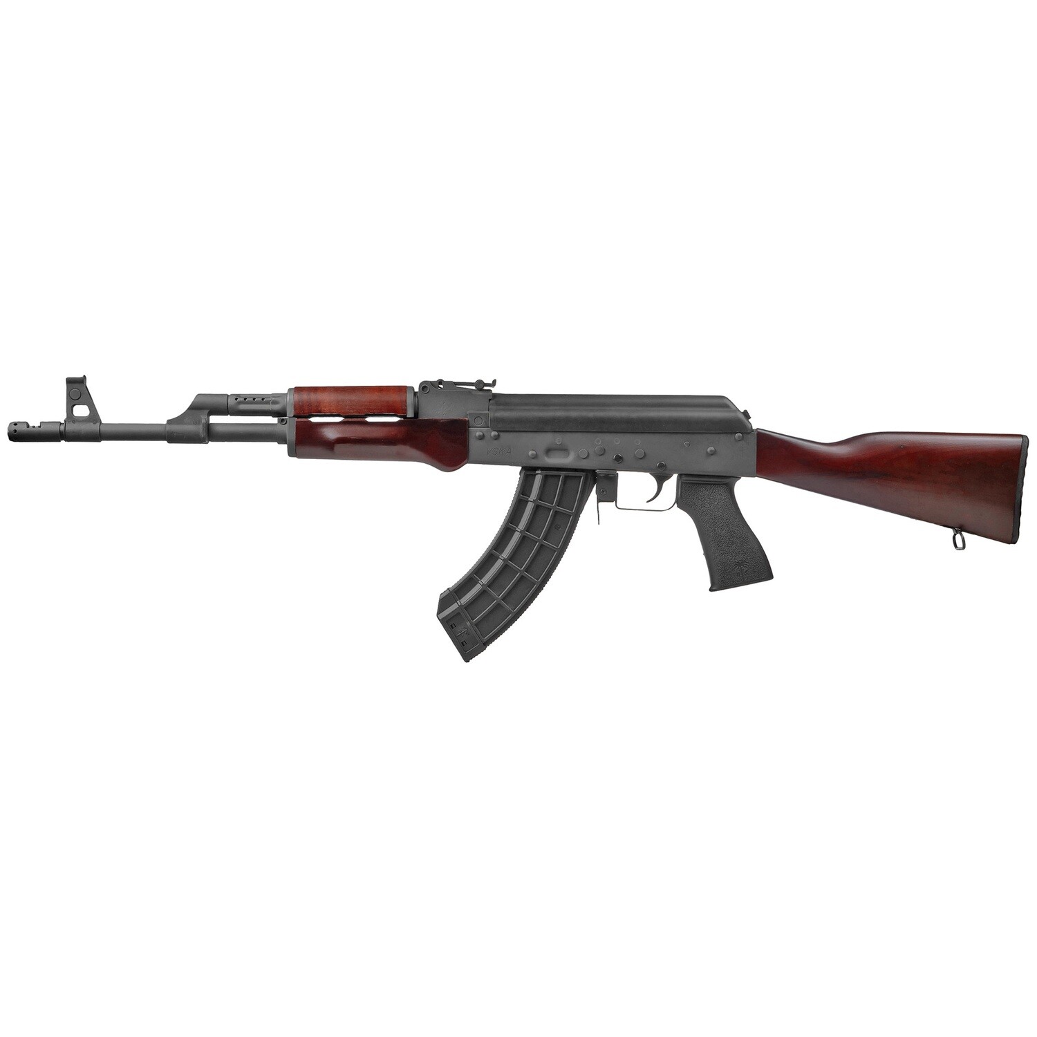 Cent Arms Vska 762x39 16" 30rd, Color/Finish: Red