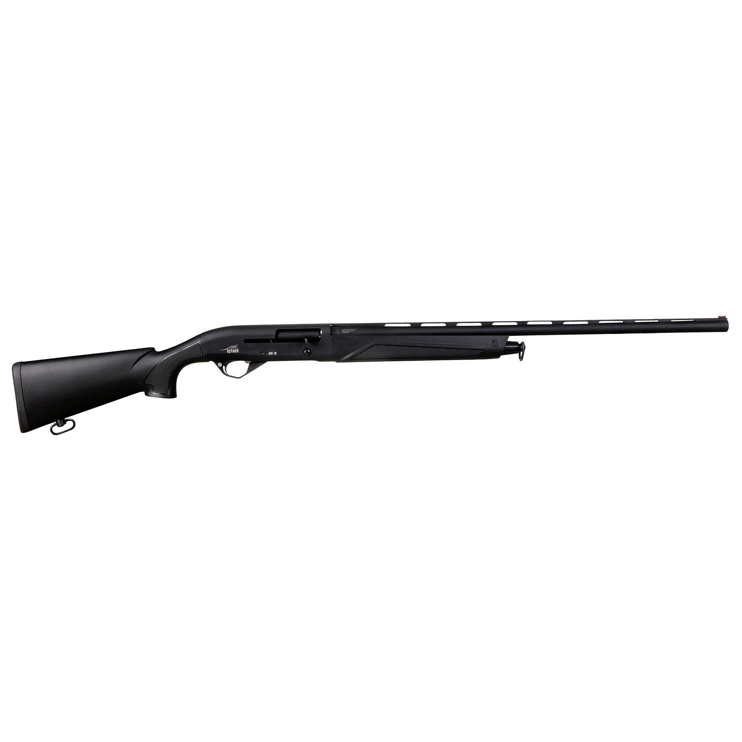 Garaysar Ais12 12ga 28" 4rd, Color/Finish: Black