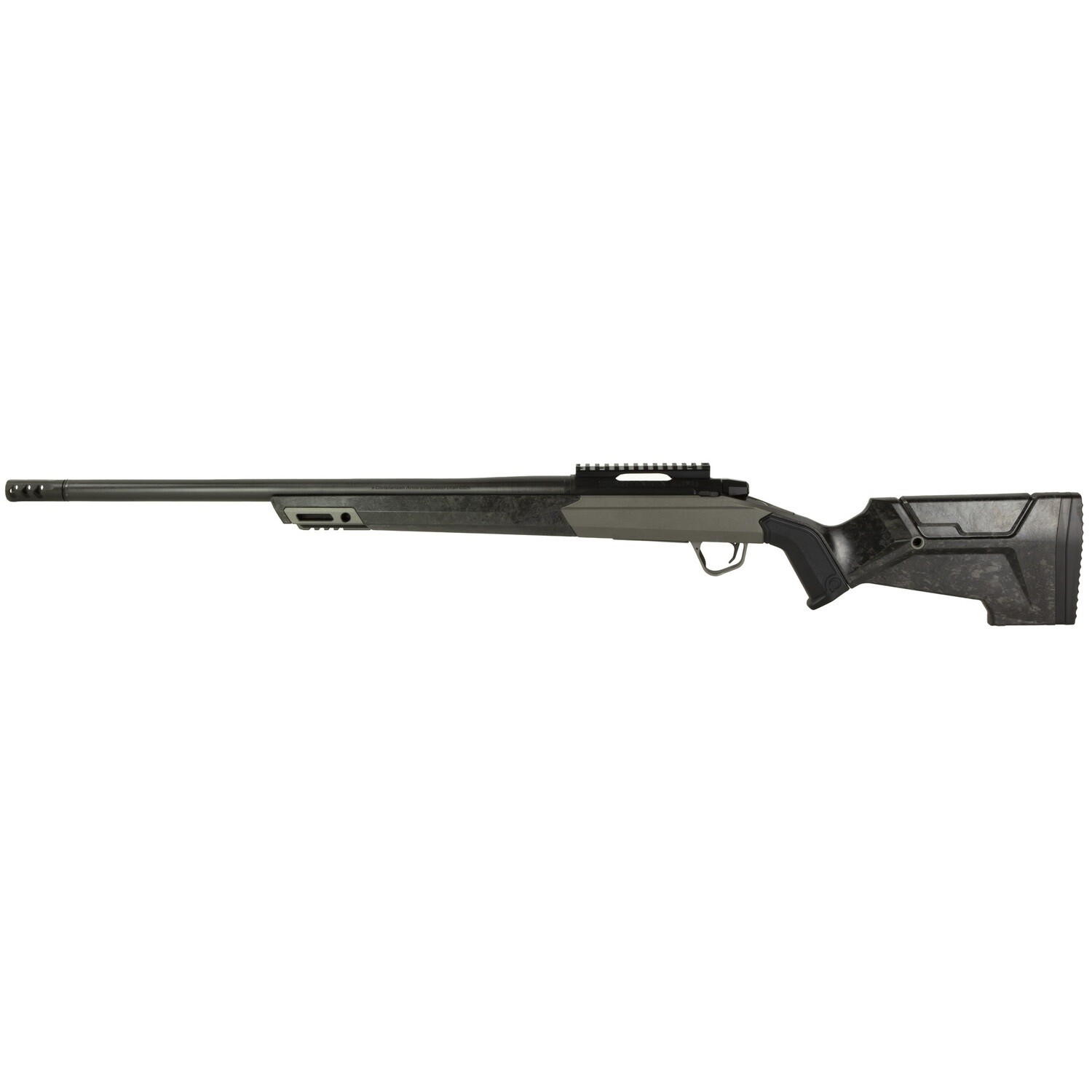 Christensen Mhr Tungsten, Capacity: 4 rounds, Caliber: 308 winchestor