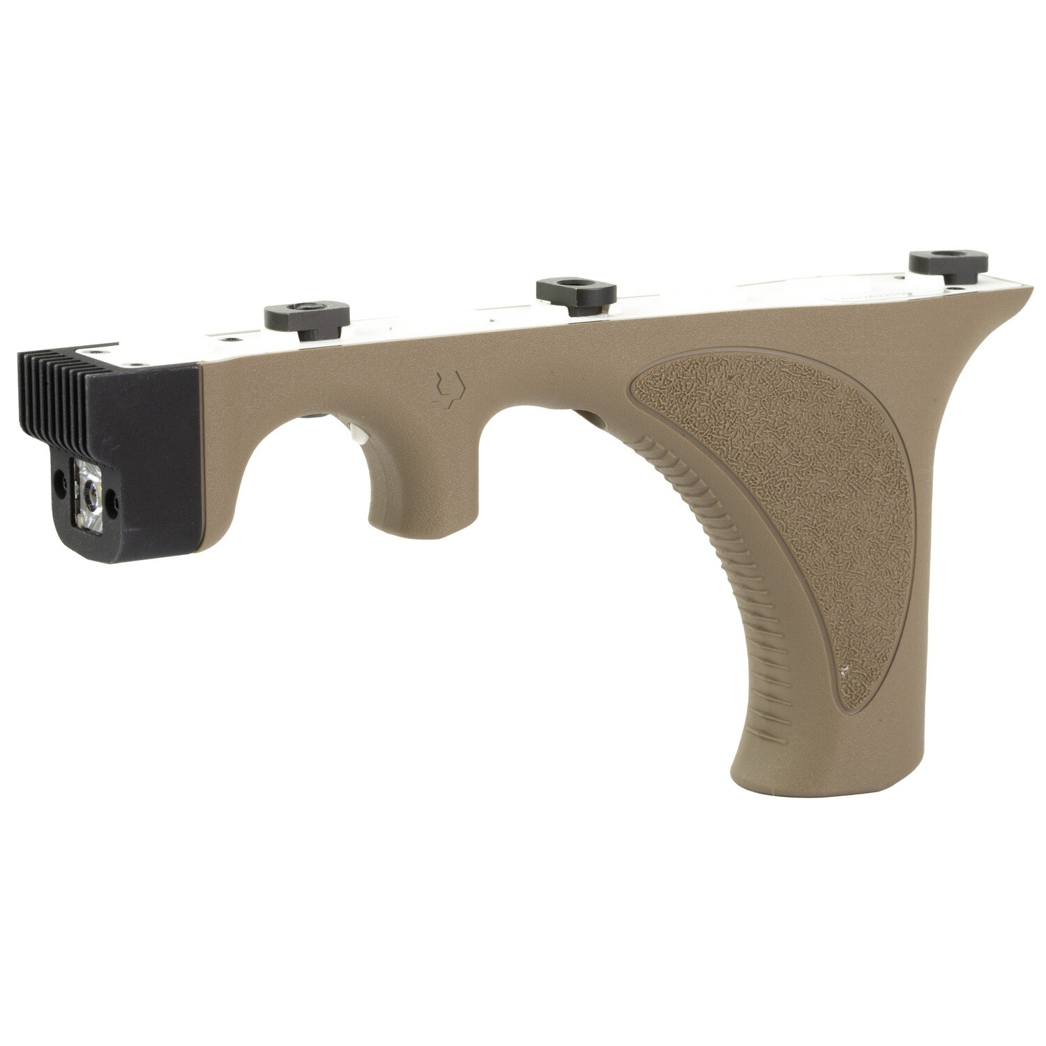 Viridian 4lux Mlok 400 Lumen, Color: Flat dark earth