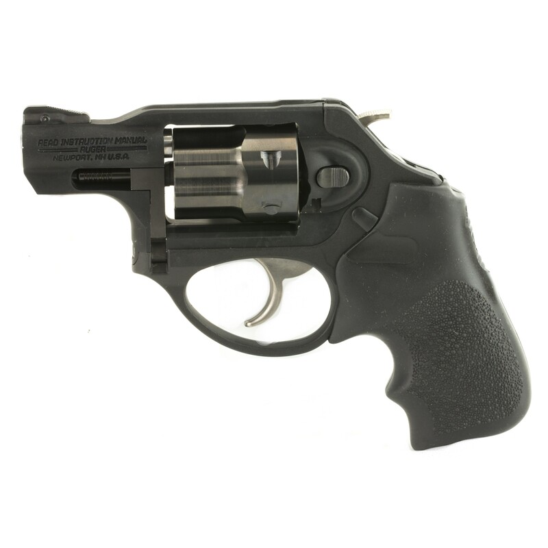 Ruger Lcrx 22wmr 1.87 Ruger Lcrx 22wmr 1.87" Blk 6rd Hmr