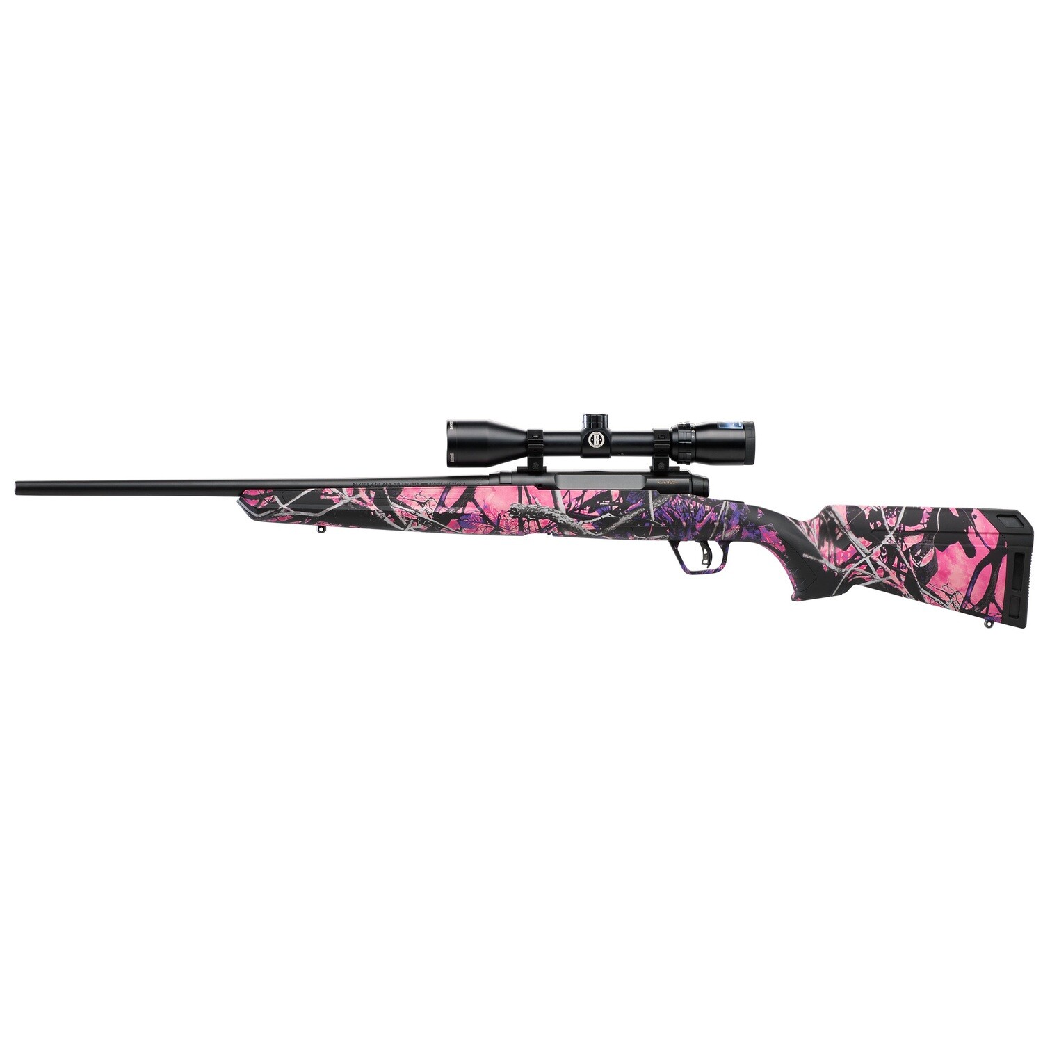 Sav Axis Ii Xp Cmp 243win 20" Mdygrl