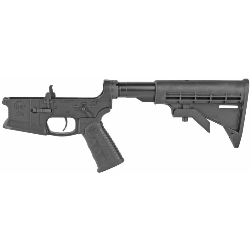 Ke Arms Billet Ke-15 Lower W/slt-1 Ke Arms Billet Ke-15 Lower W/slt-1