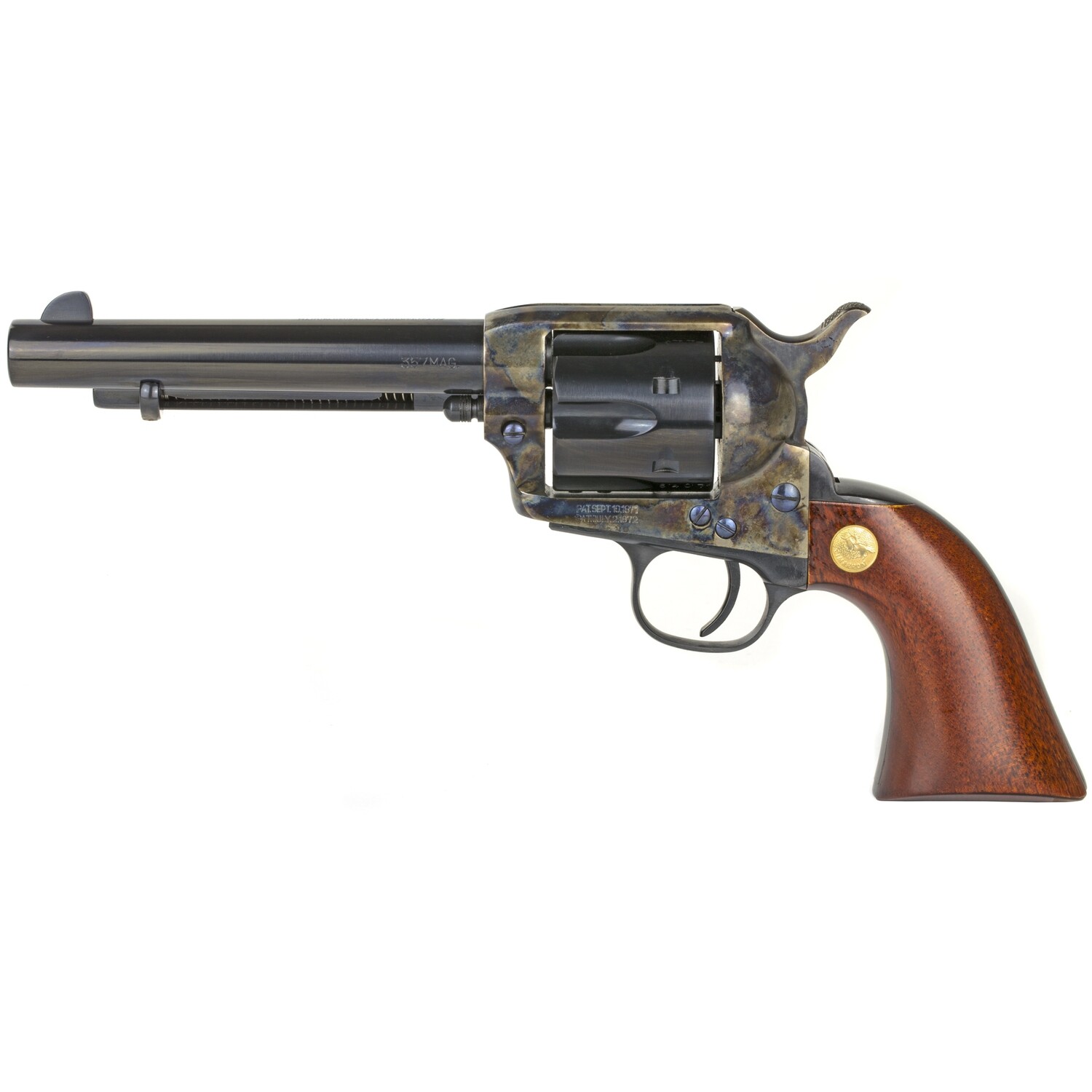 Cimarron Mod P 357mag 5.5" 6rd Cch