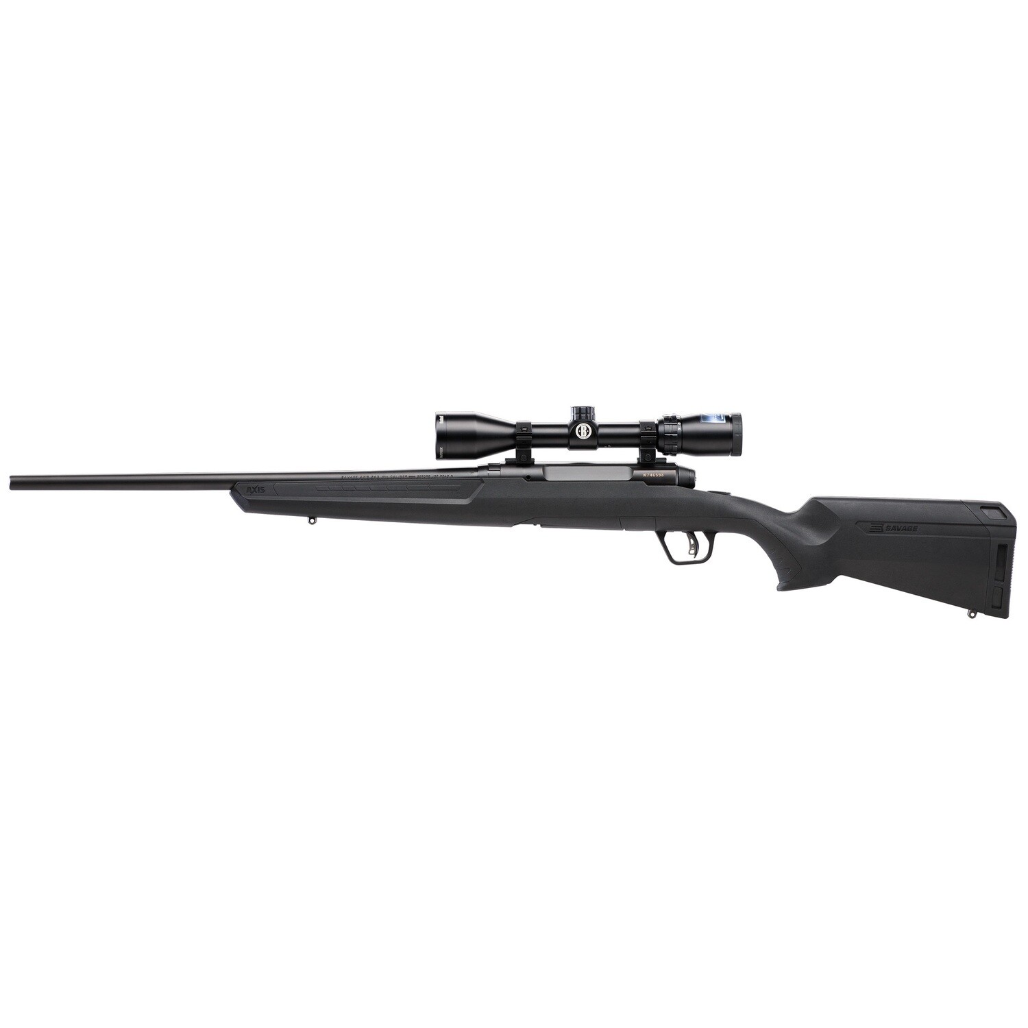 Sav Axis Ii Xp Cmp 243win 20" Blk