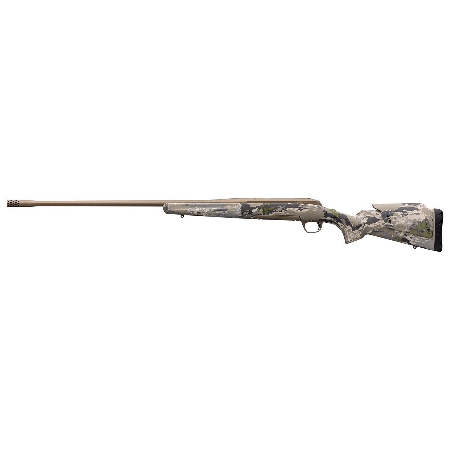 Brn Xblt Spd Lr 26" Ovix, Capacity: 4 rounds, Barrel length: 26", Caliber: 6.5 creedmoor