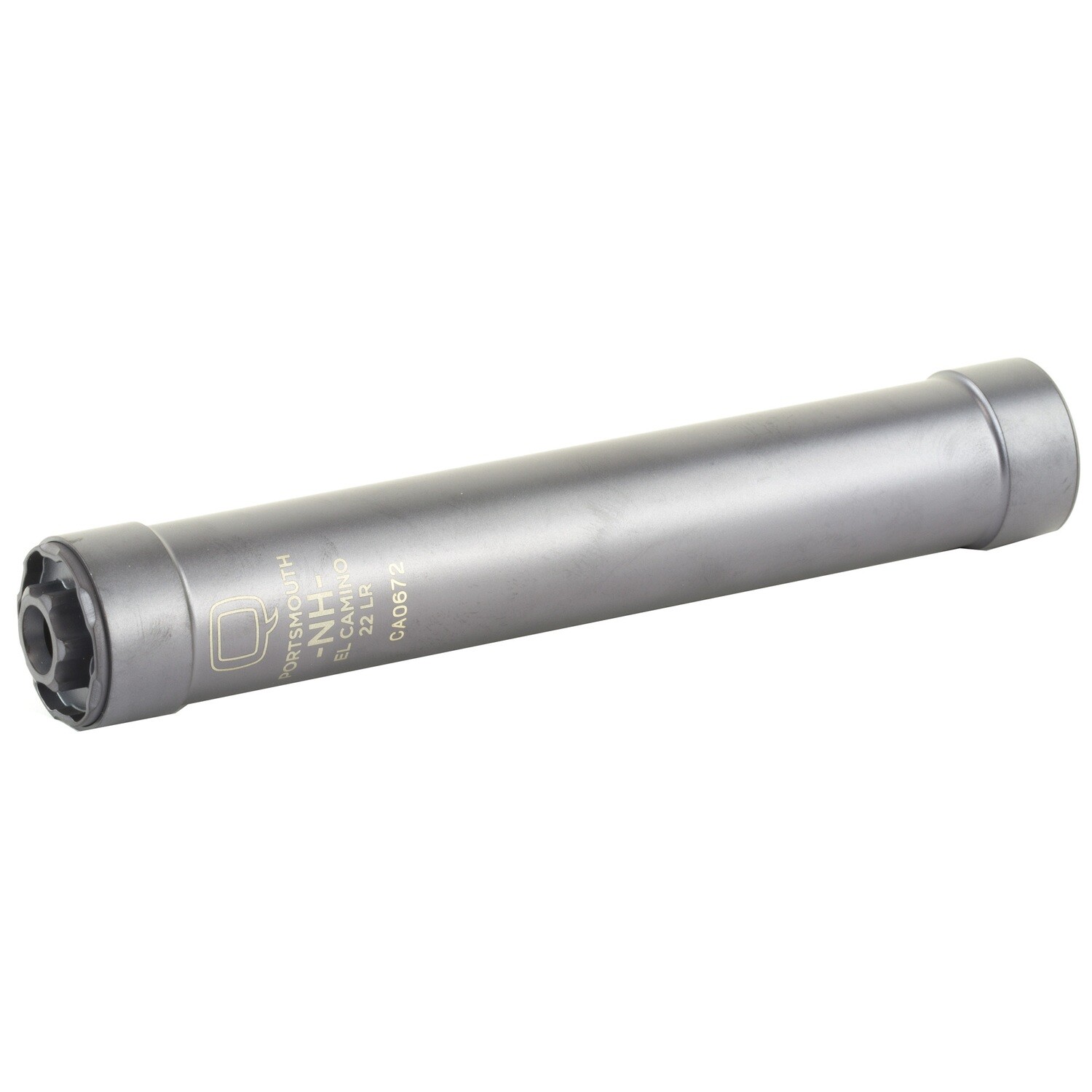 Q El Camino 22lr Titnm 1/2x28