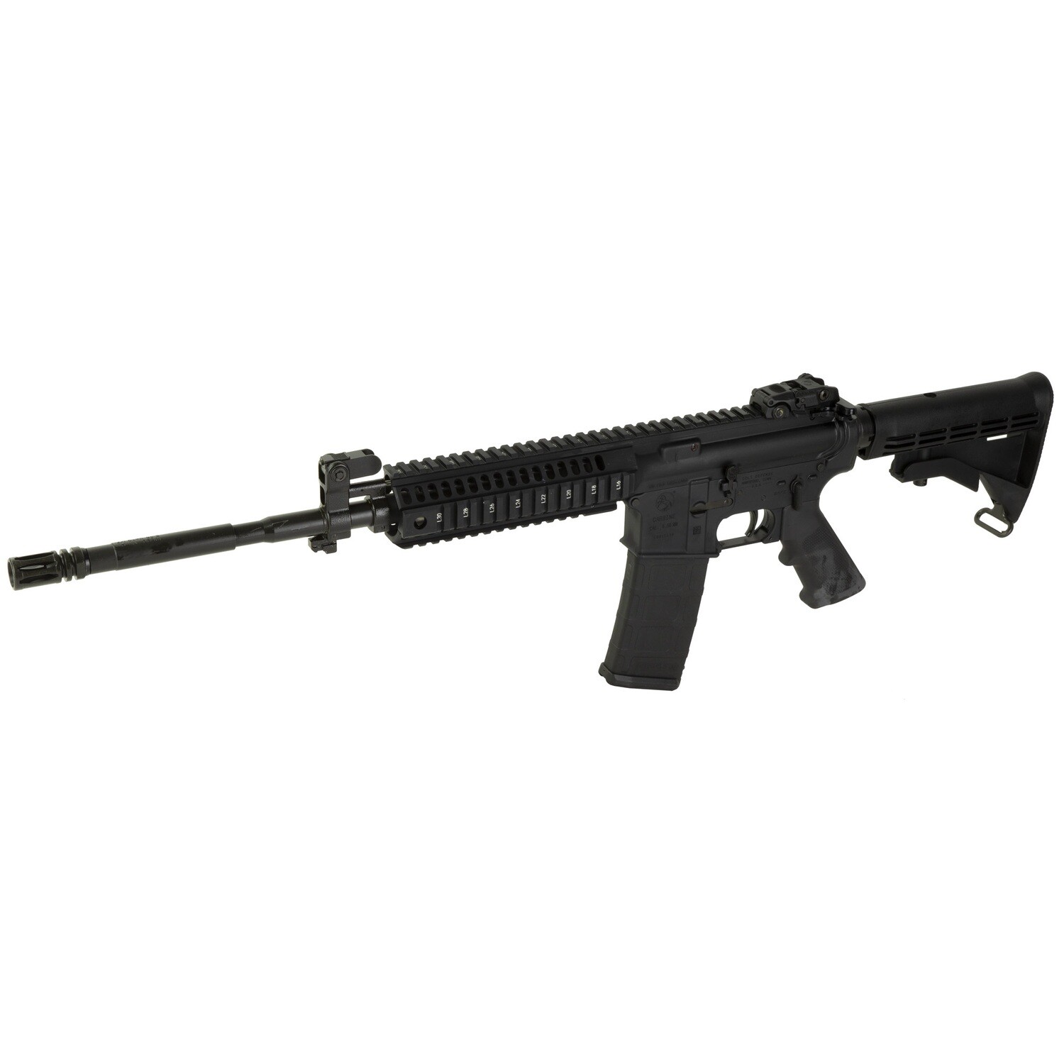 Colt Mono Carbine 5.56 16.1" 30rd Bk