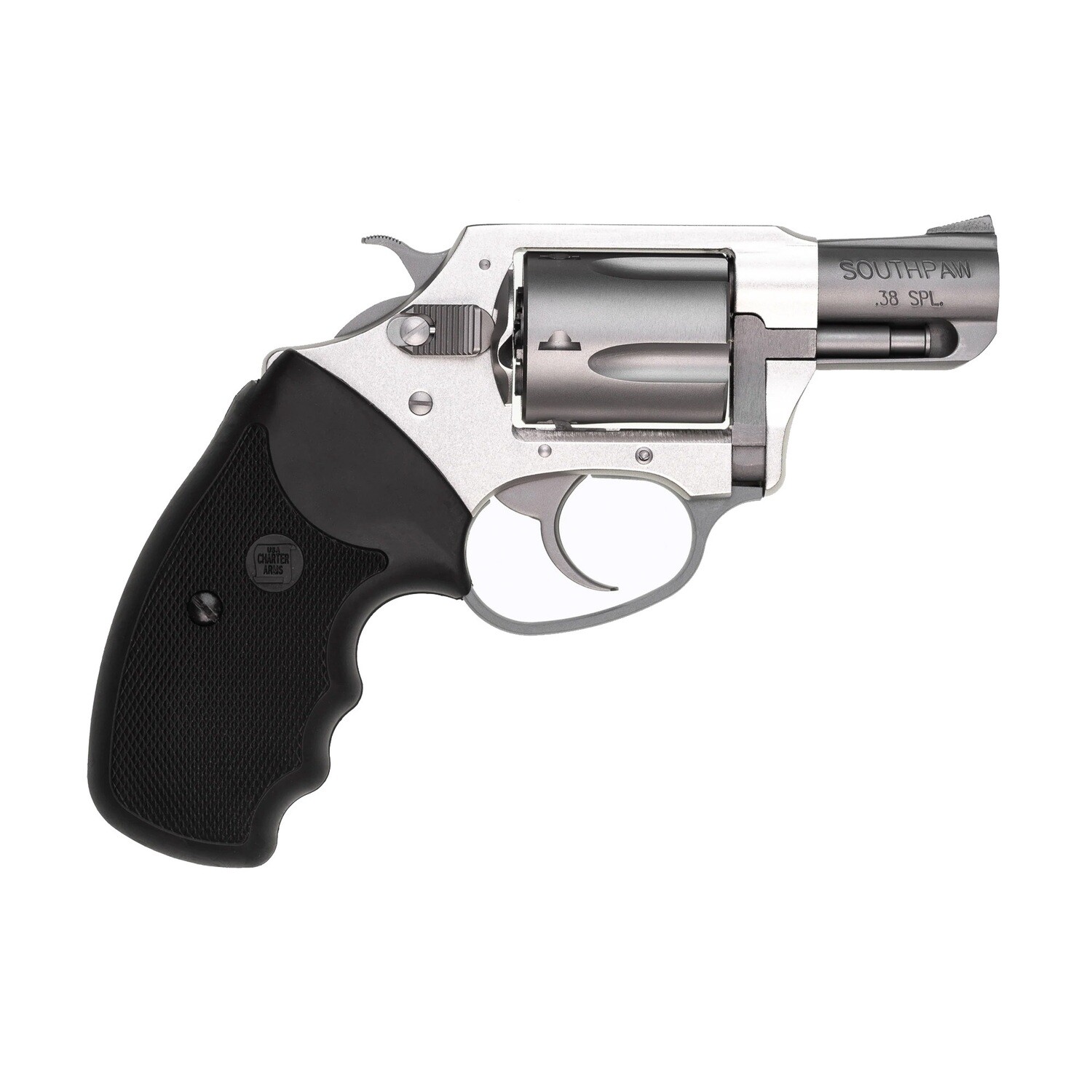 Charter Arms Undcvr Southpaw 38 2" 5