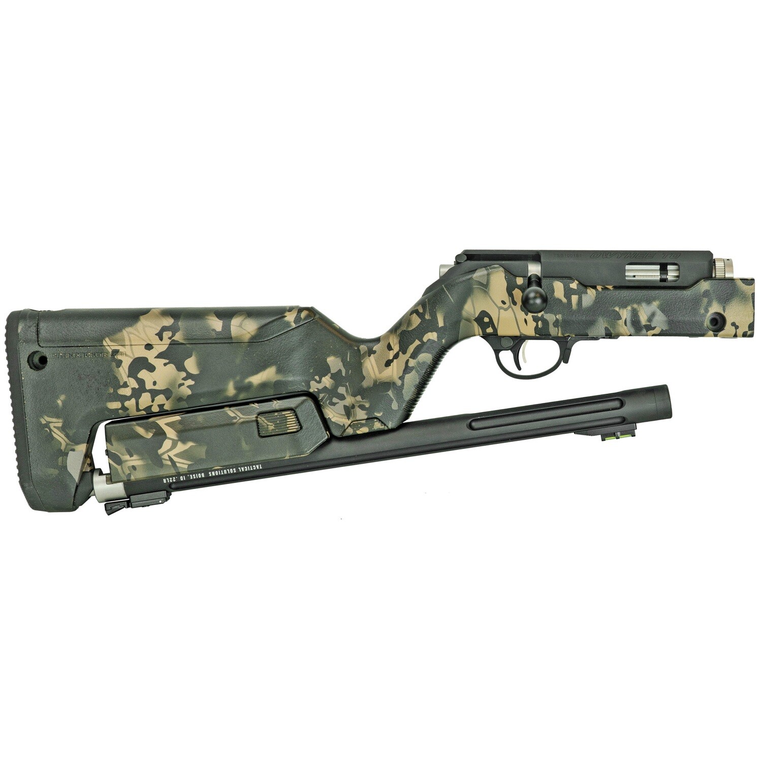 Tac Sol Owyhee Bolt Takedwn 22lr Kry