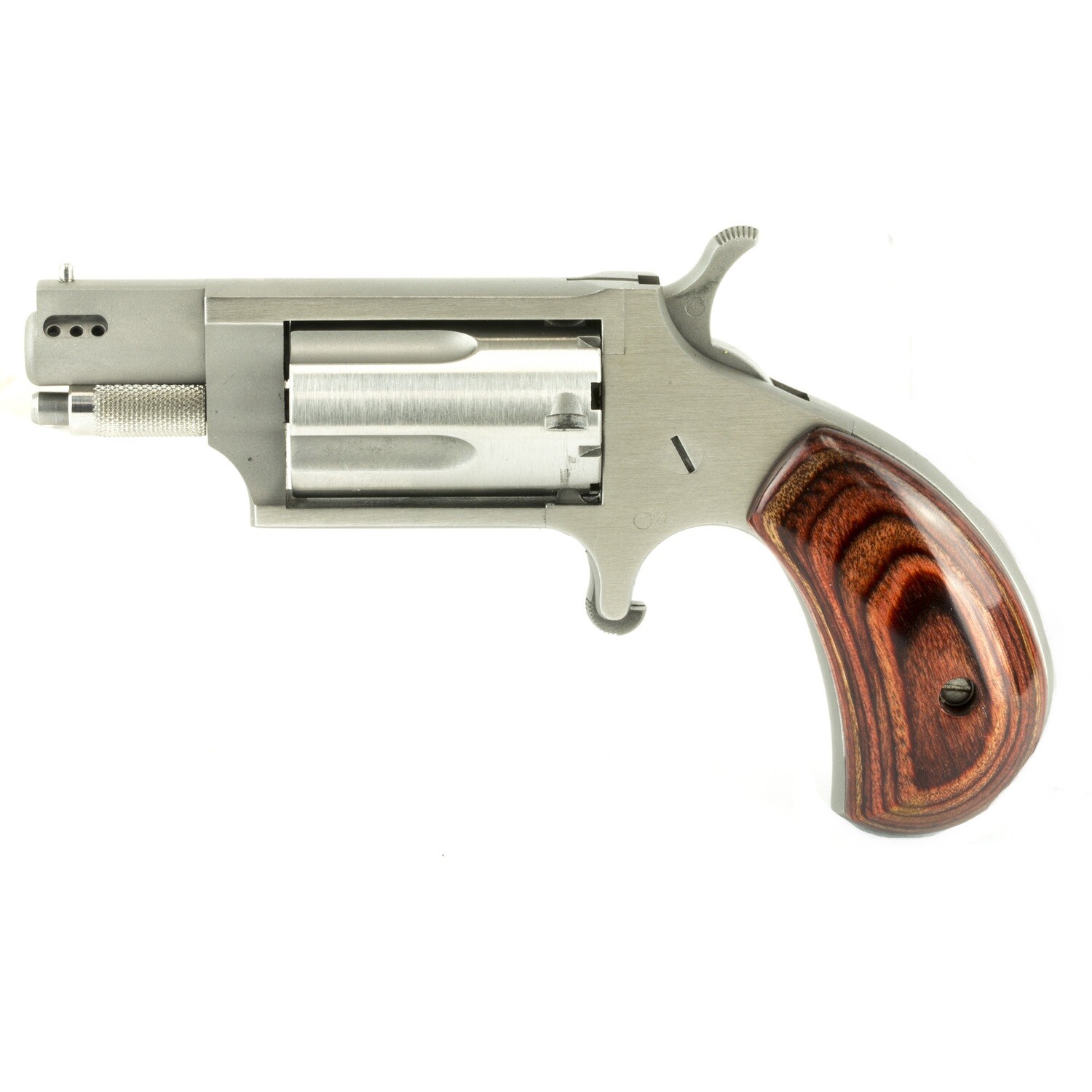 Naa Port Snub 22wmr 1 1/8" 5rd