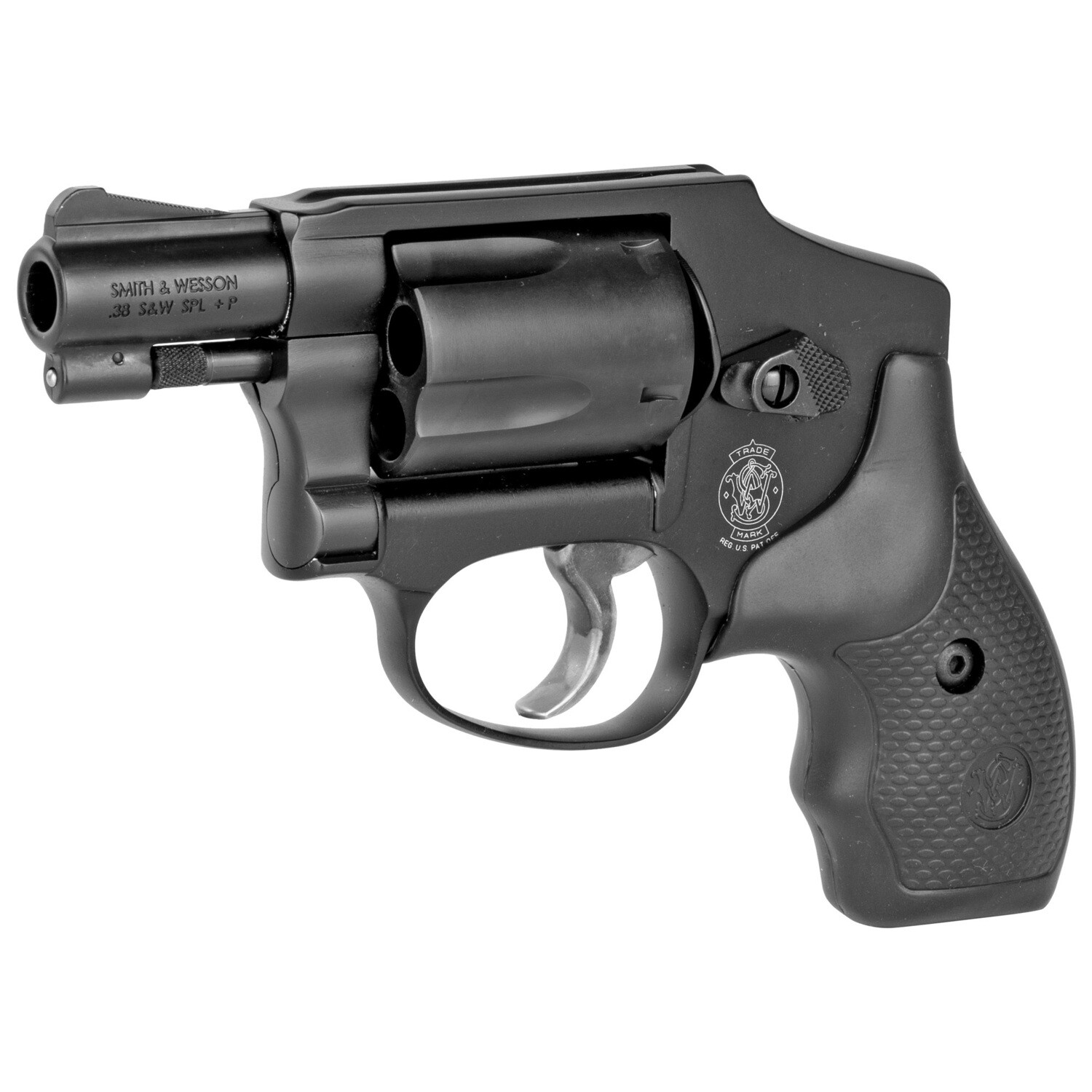 S&w Pc 442 Pro 38spl+p 1.8 5rd No/lk