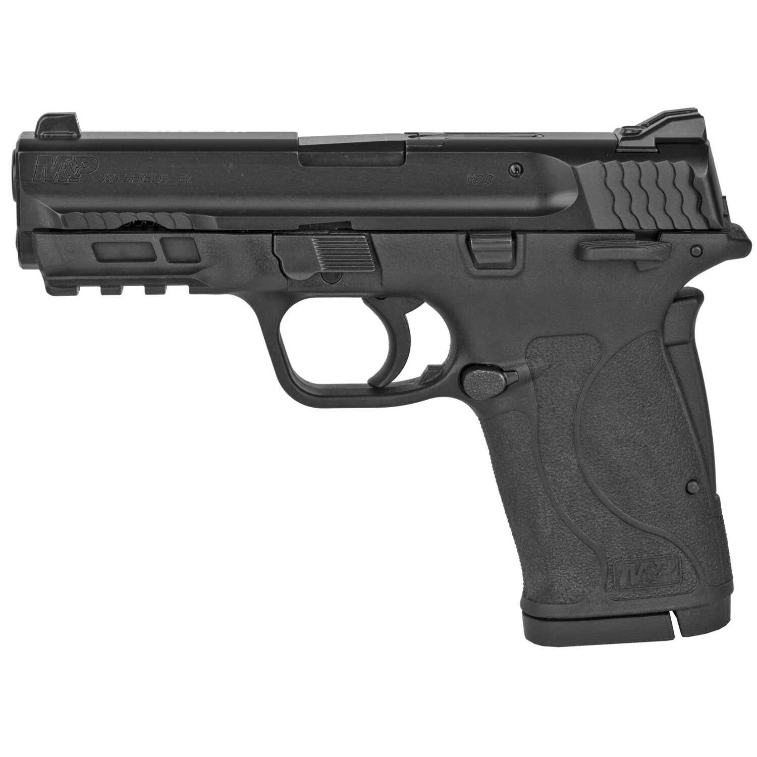 S&w Shield 2.0 Ez 380acp 8rd Ts Blk