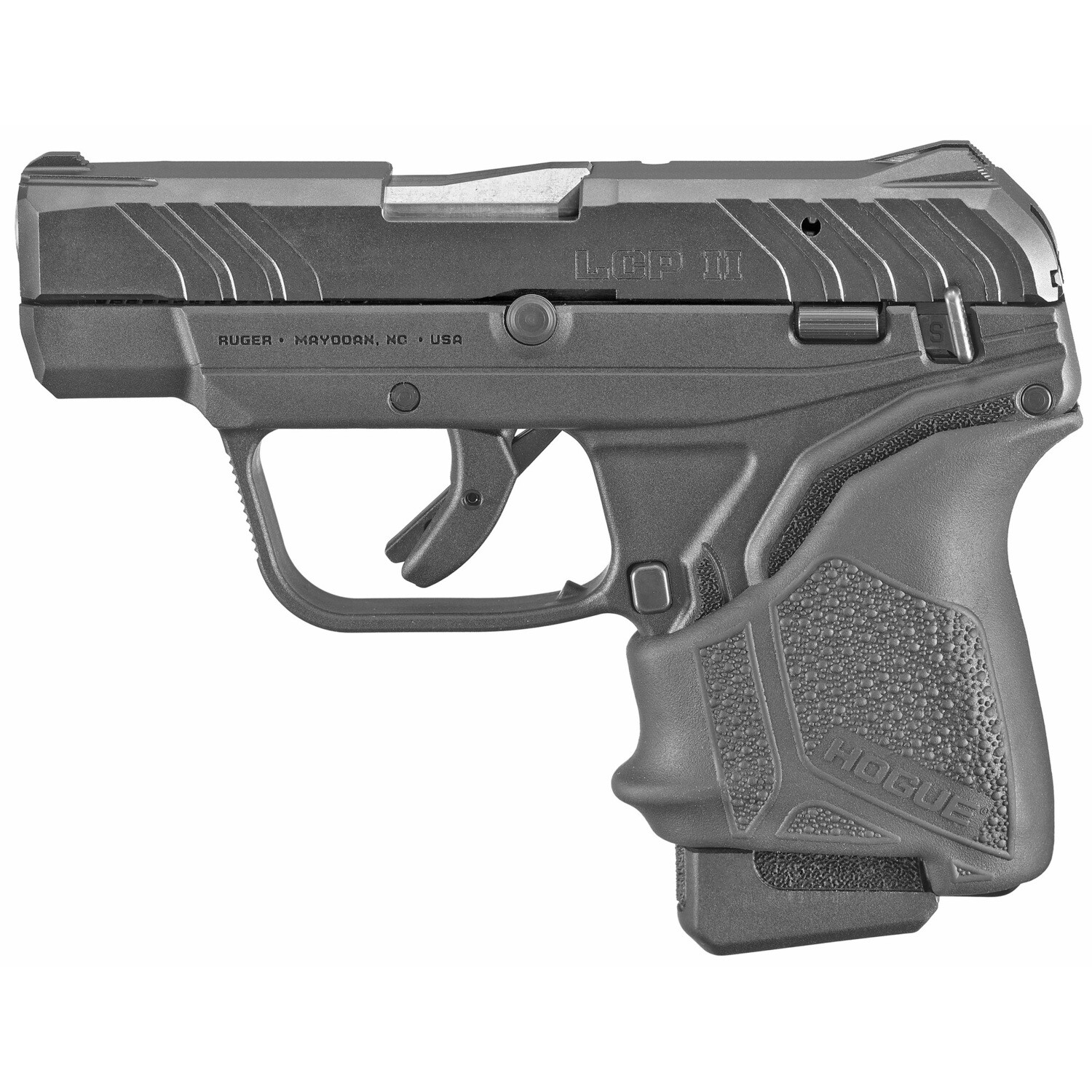 Ruger Lcp Ii Hge 22lr 2.75" Blk 10rd