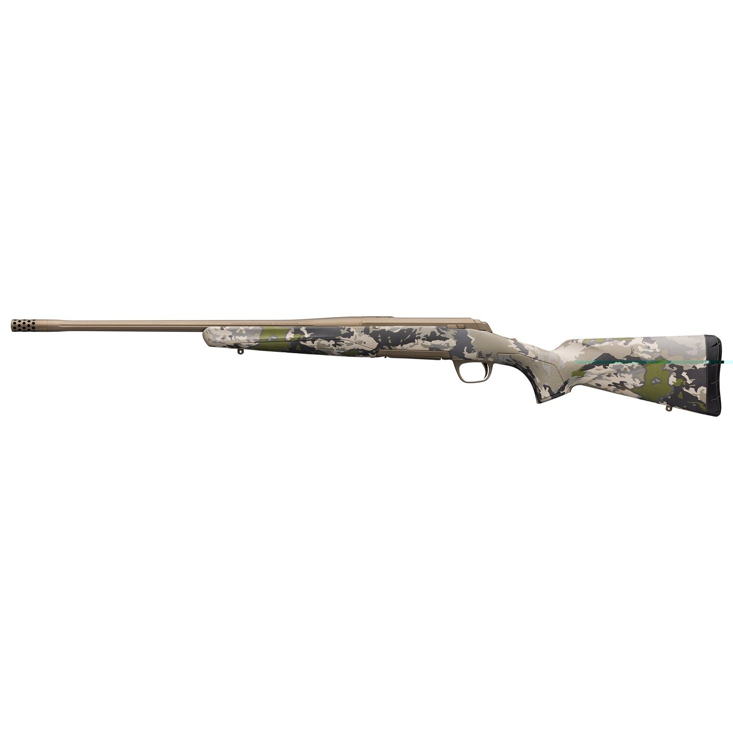 Brn Xblt Spd Tb Ovix, Barrel length: 18", Caliber: 6.5creedmoor