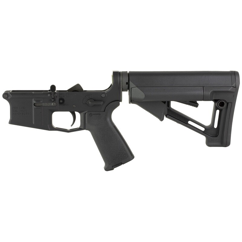 Aero Ar15 Enhanced Complete Lwr Str