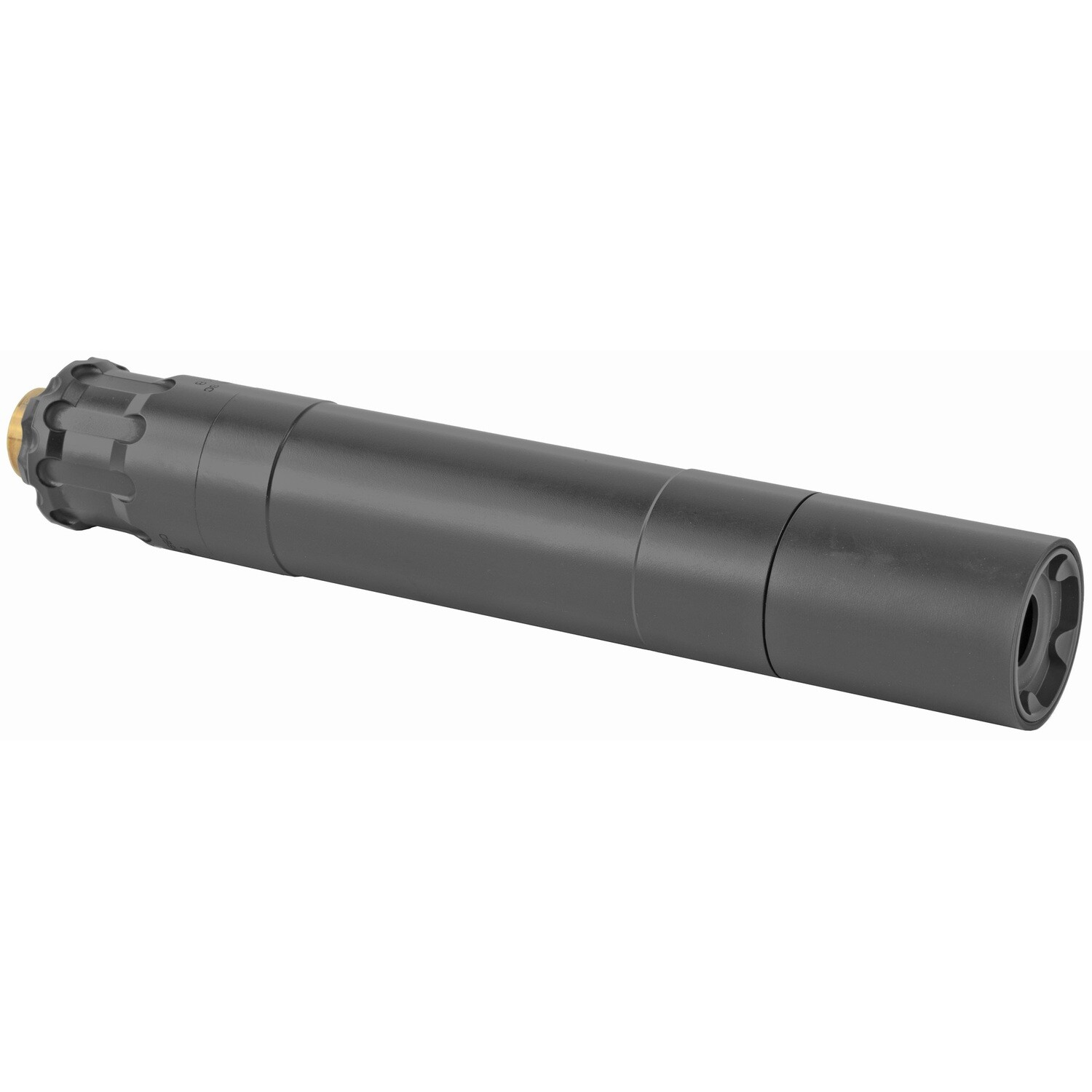 Rugged Obsidian 45 Suppressor