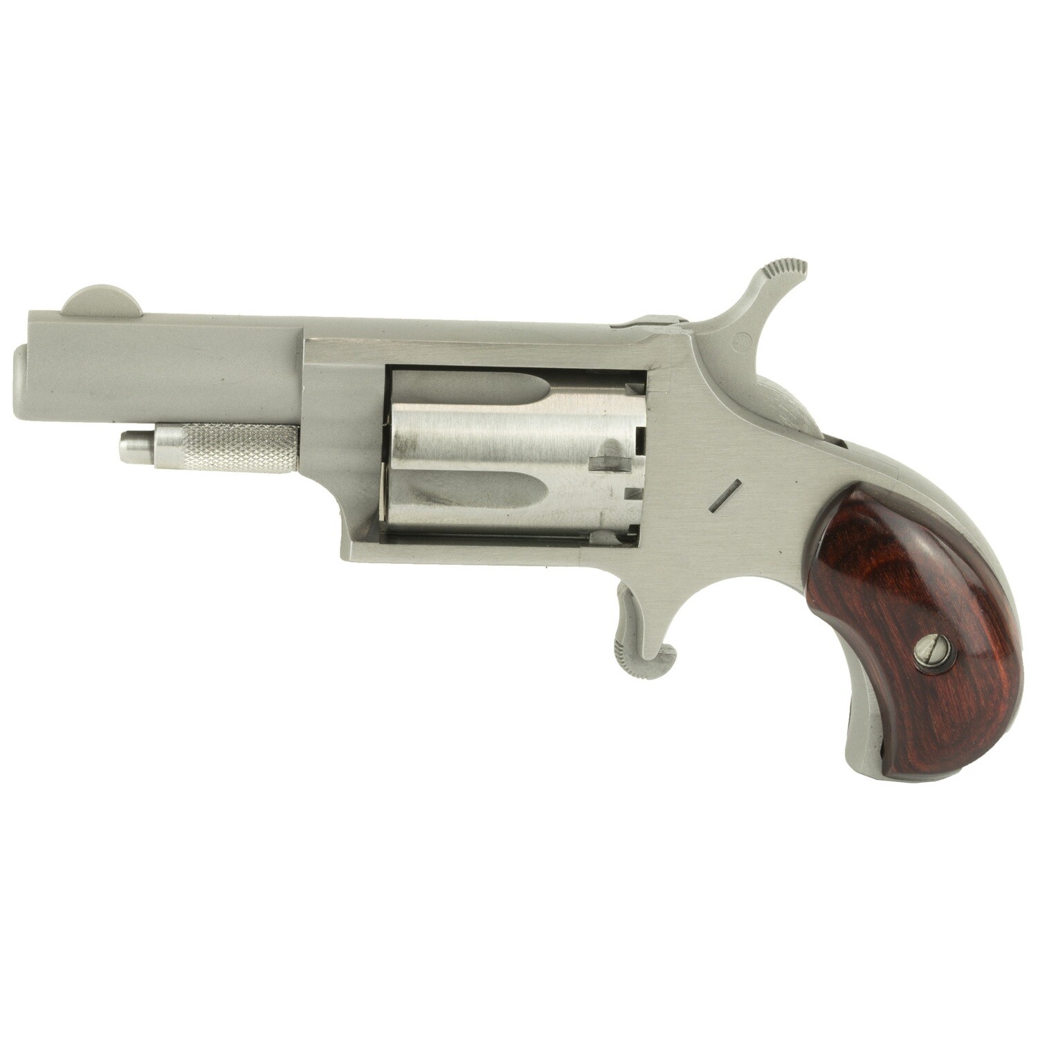 Naa Mini Rev 22lr 1 5/8" 5rd Fs