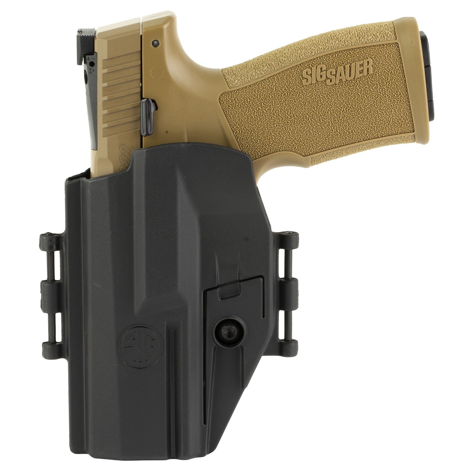 Sig P322 22lr 4" 20rd Coy Tac Pac