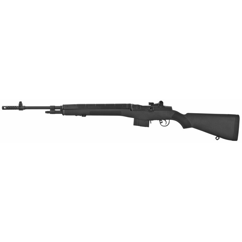 Sprgfld M1a Ldd 308 Bl Syn 10rd Ca Sprgfld M1a Ldd 308 Bl Syn 10rd Ca