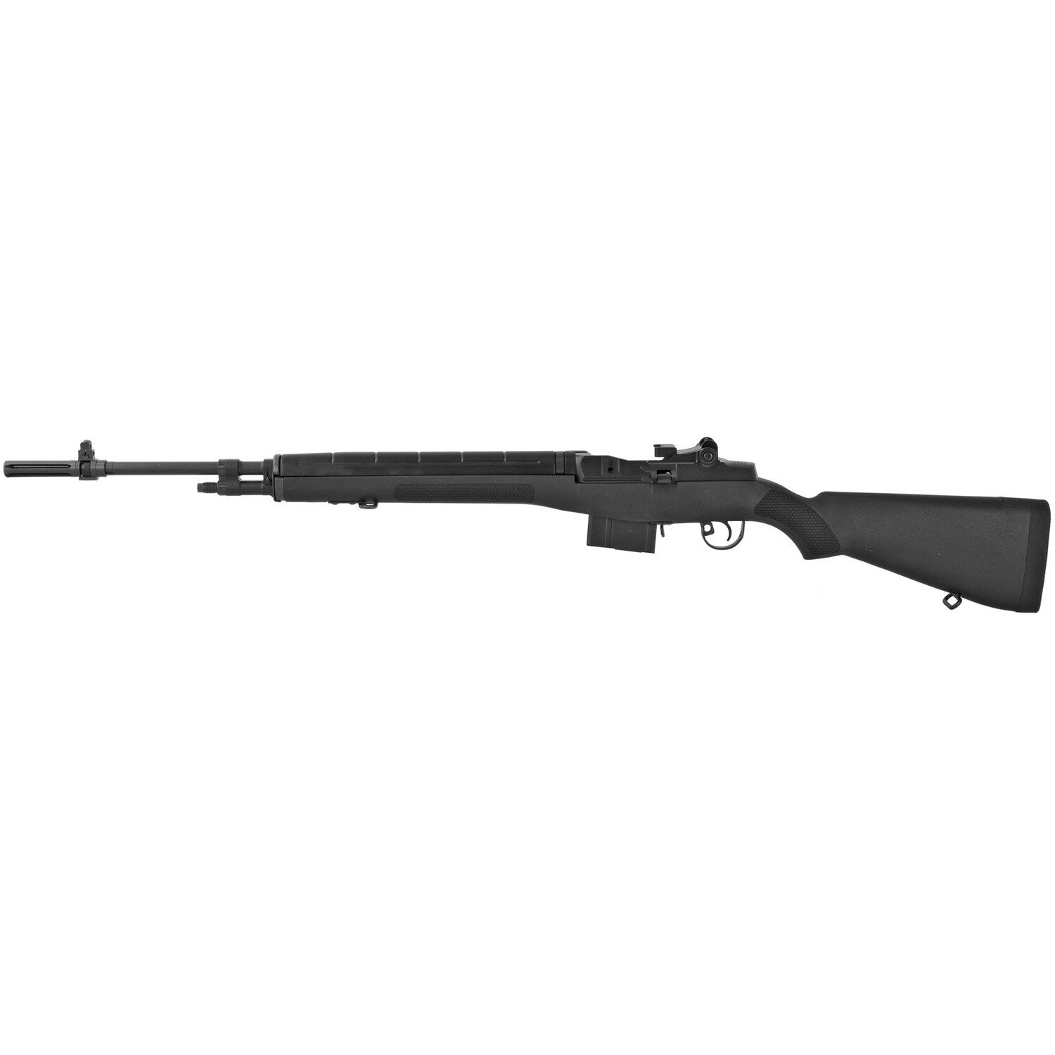 Sprgfld M1a 308 Blk Syn 10rd