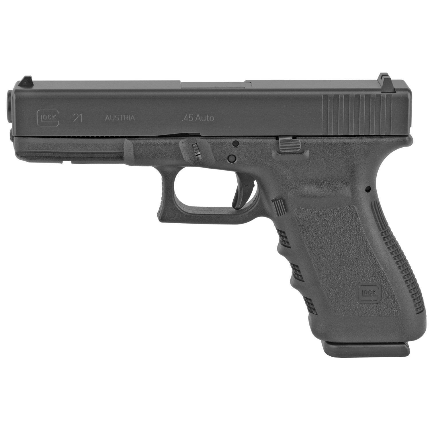 Glock 21sf Gen3 45acp 10rd