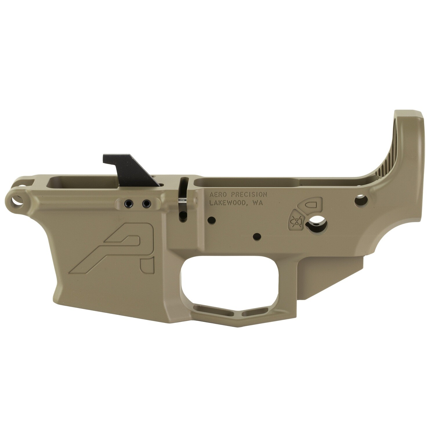 Aero Ar9 Lower Receiver 9/40 Fde