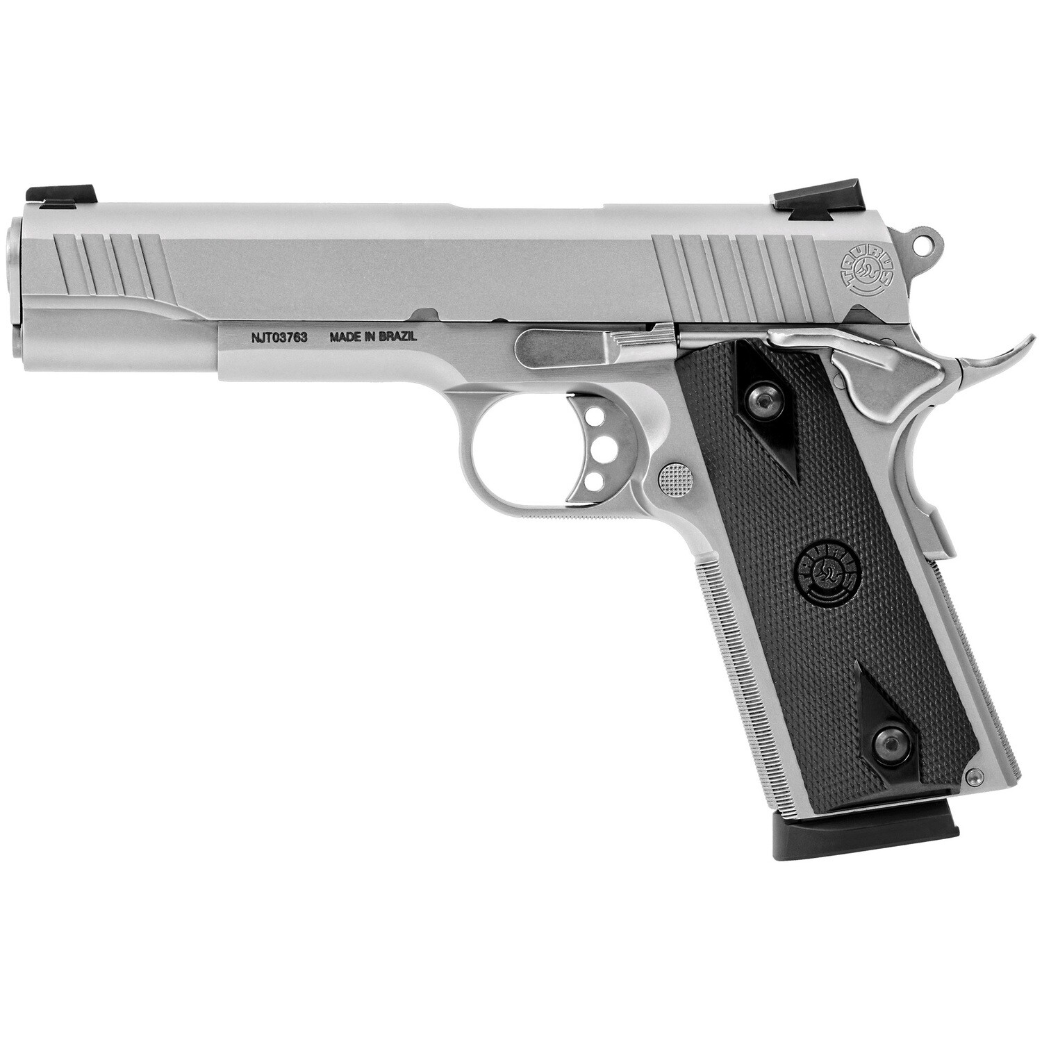 Taurus 1911 45acp 5" 8rd Sts