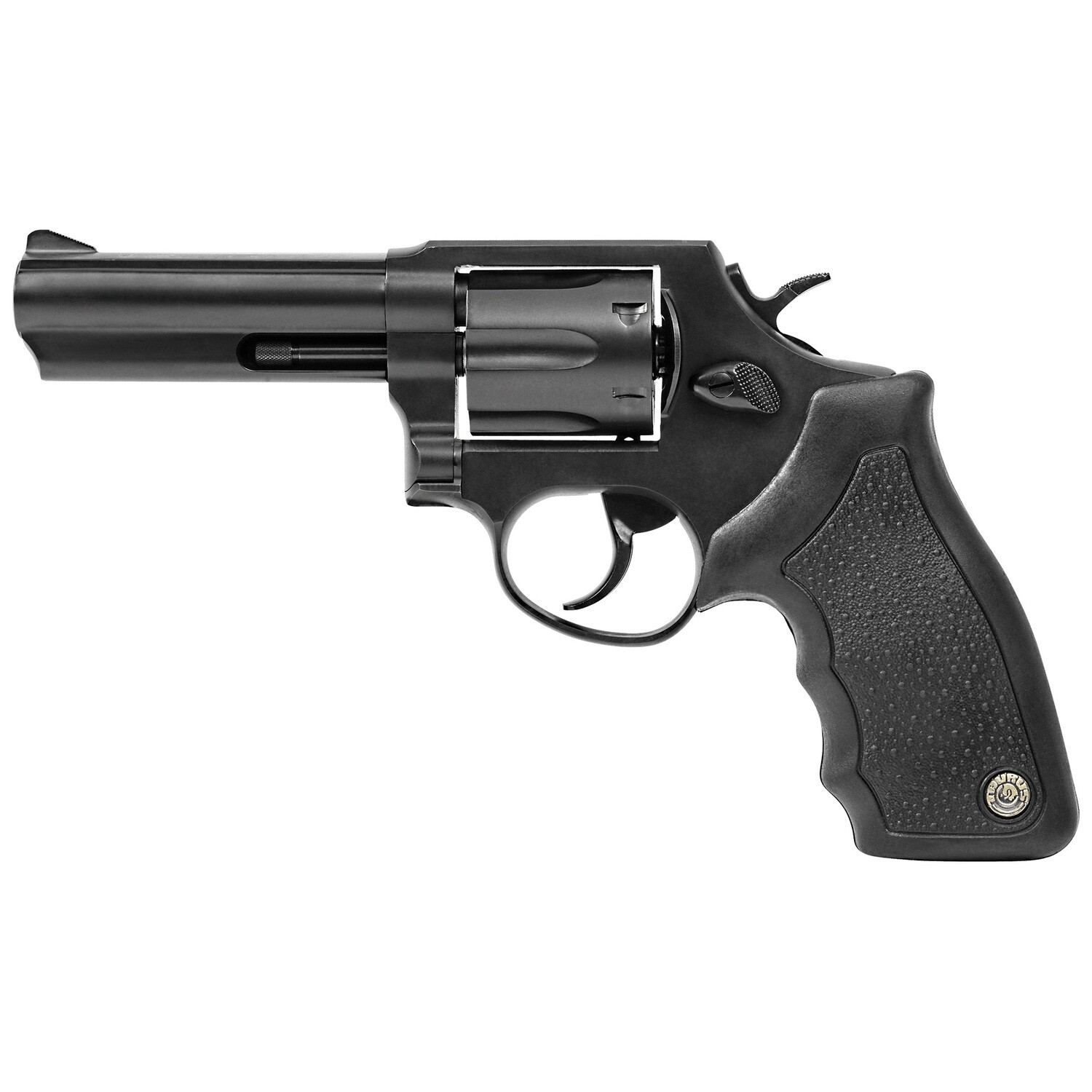 Taurus 82 38spl+p 4" 6rd Blk Fs