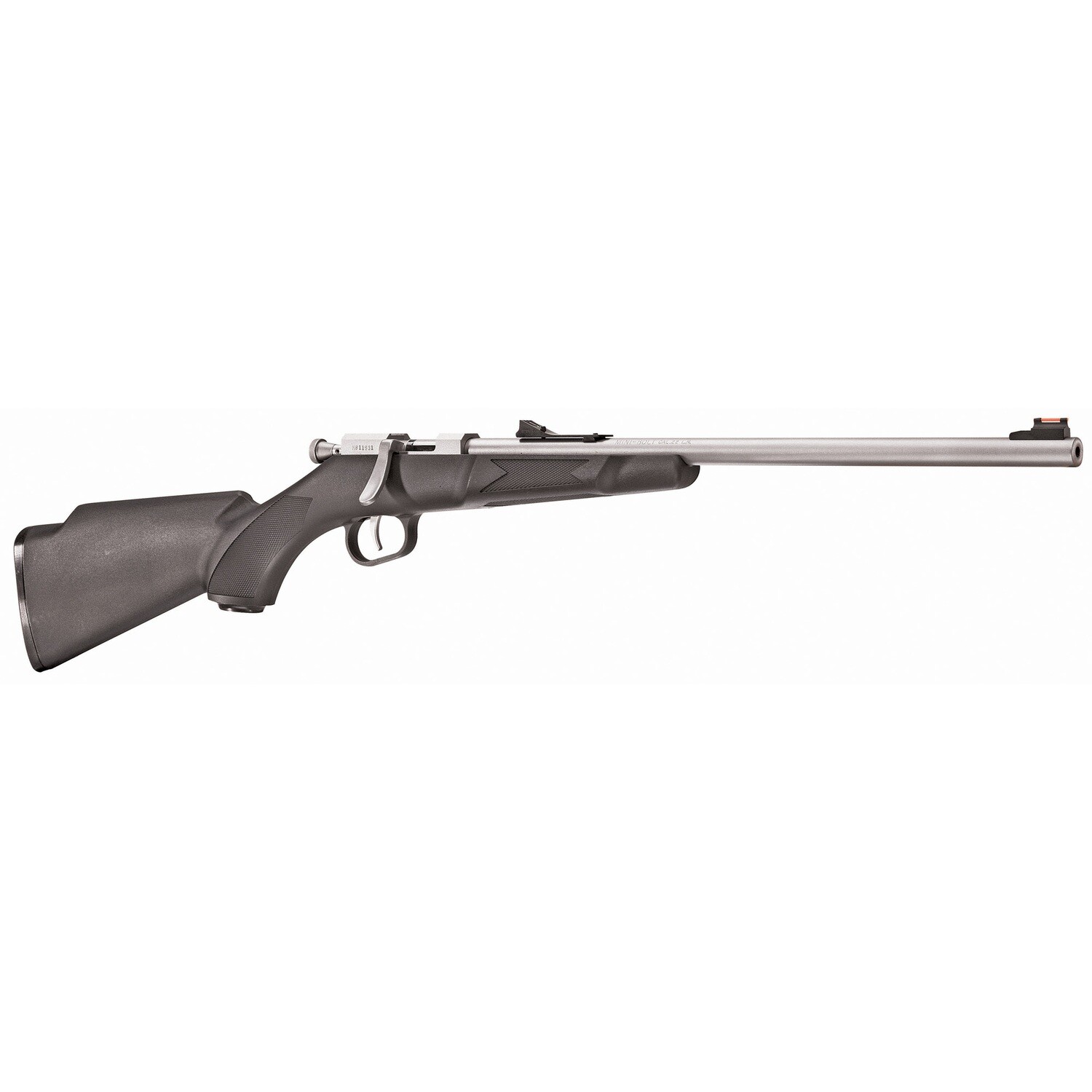 Henry Mini Bolt 22lr 16.25" Blk/sts
