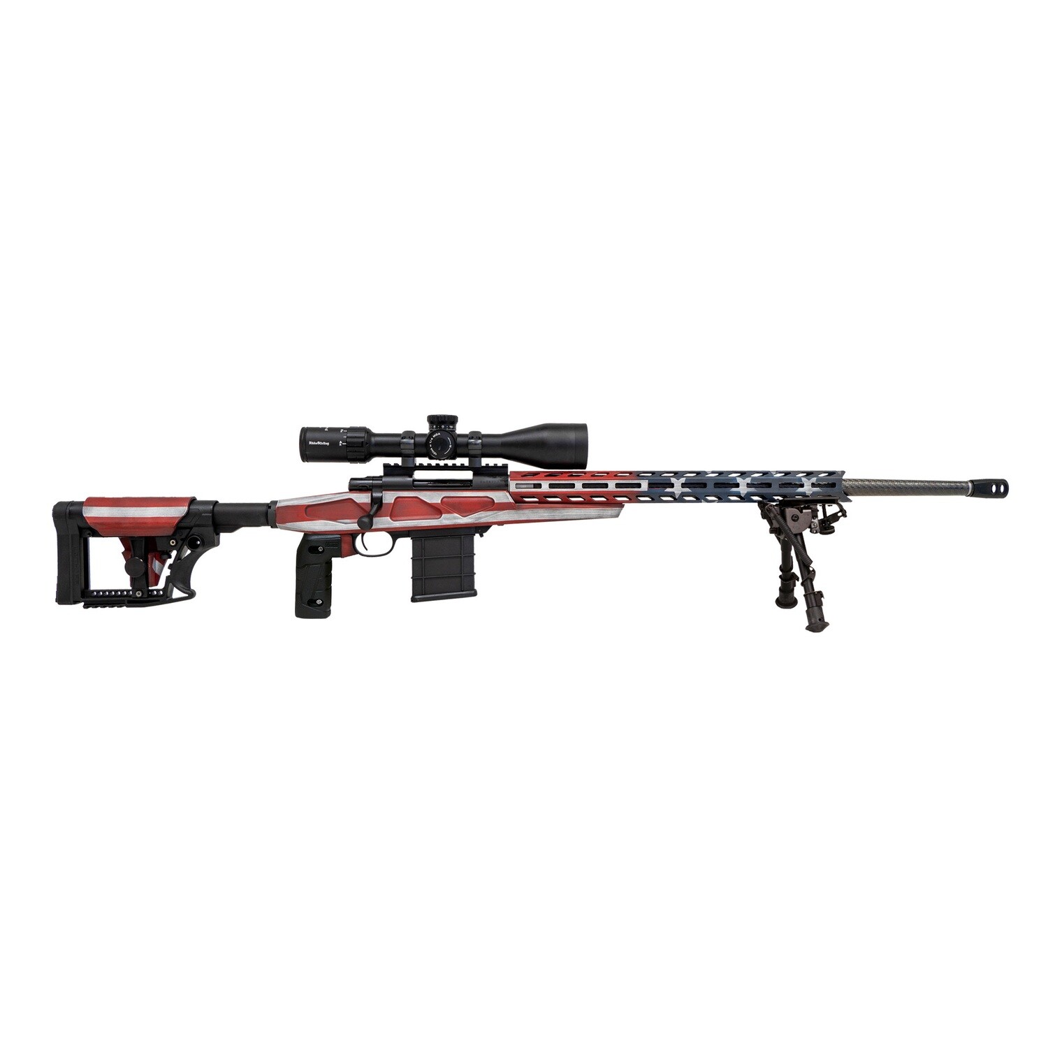 Howa Chassis 6.5 Crd 24" Hvy Tb Rwb