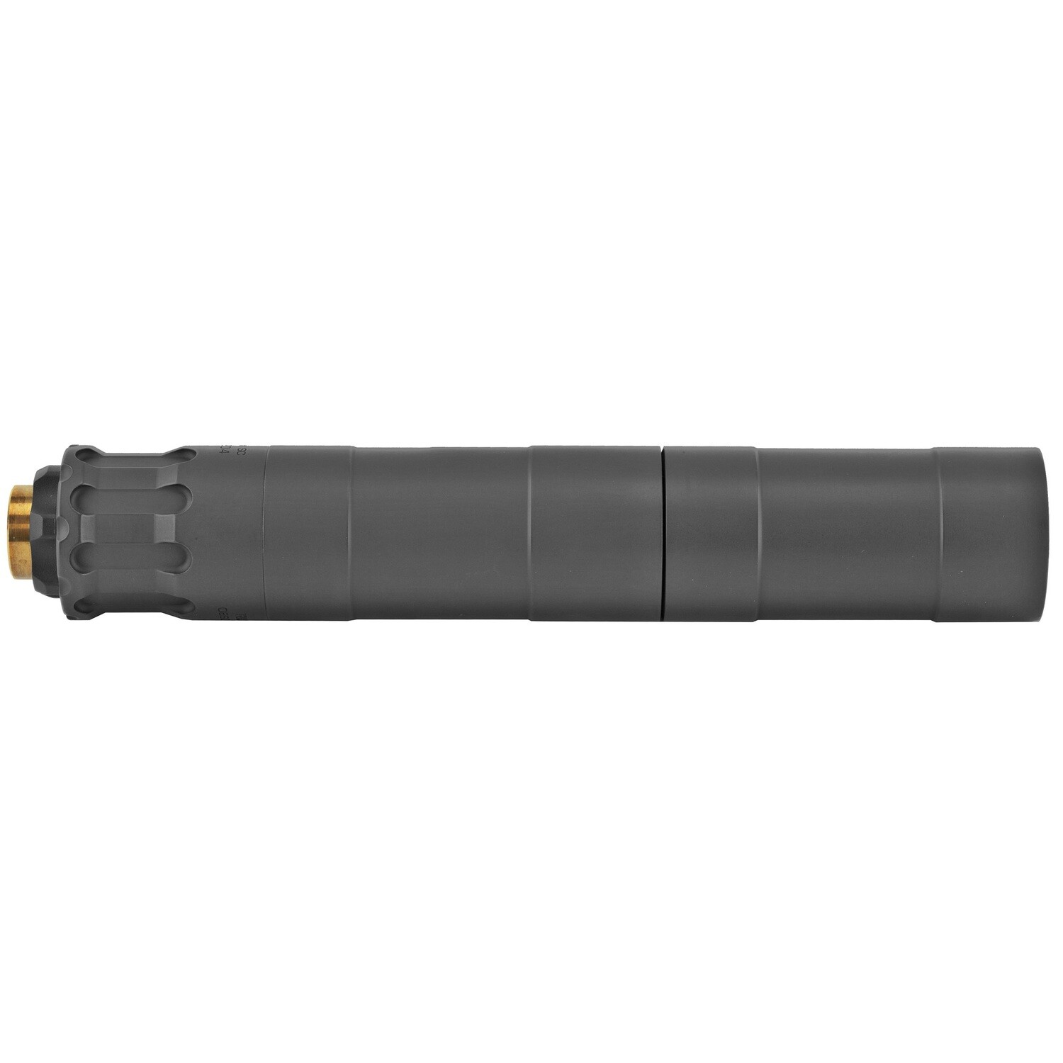 Rugged Obsidian 9 Suppressor