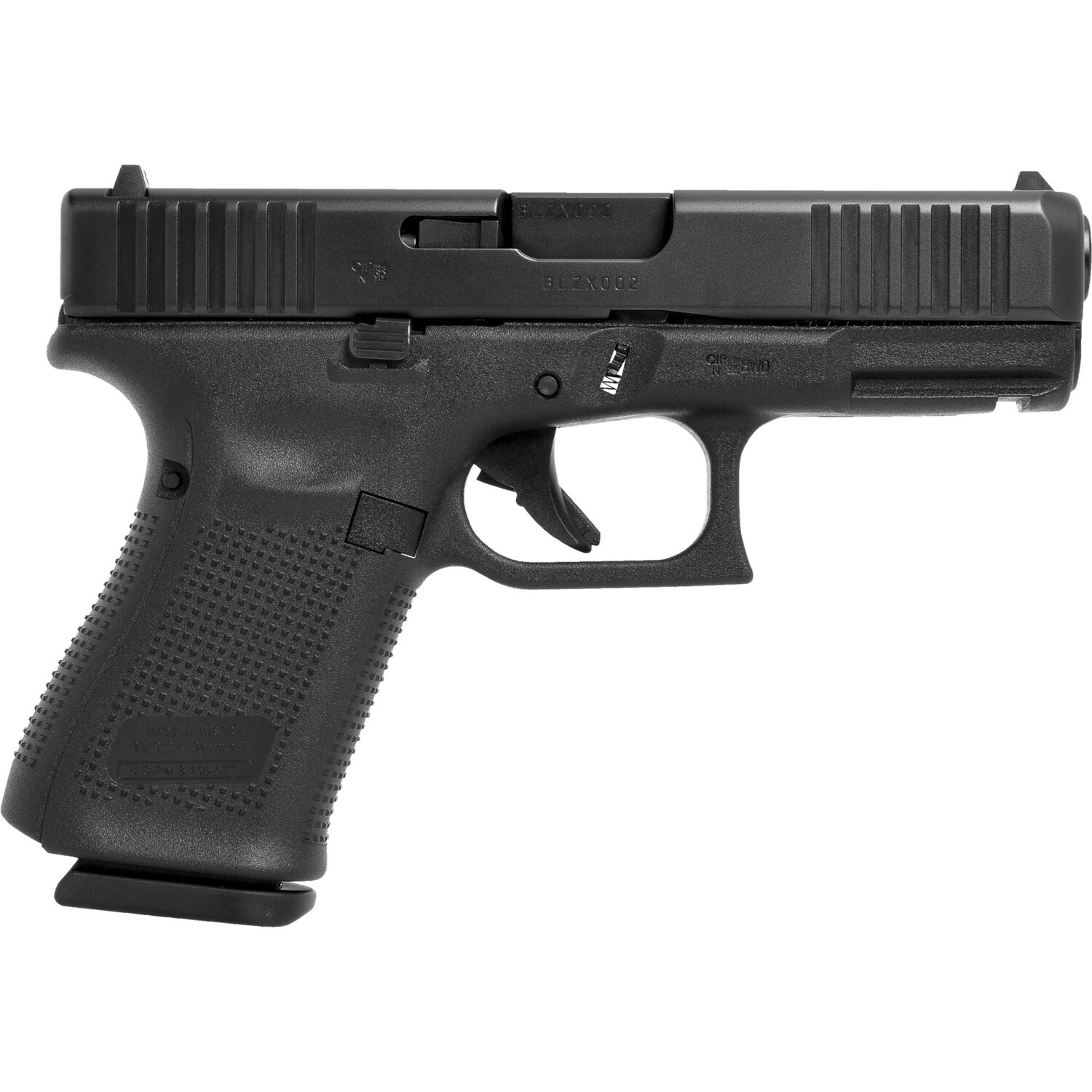 Glock 23 Gen5 40sw 10rd Fs