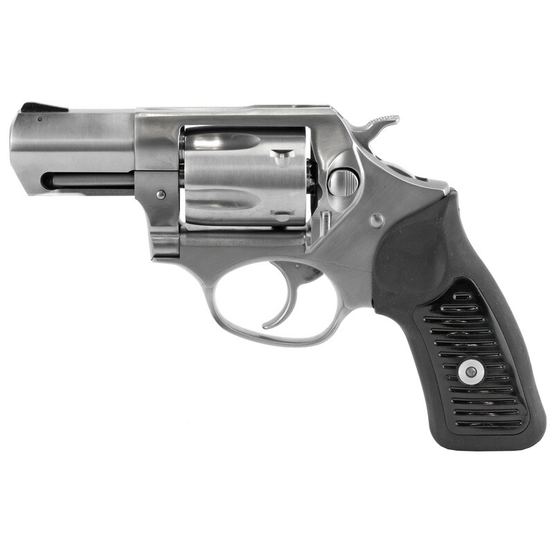 Ruger Sp101 9mm 2.25 Ruger Sp101 9mm 2.25" Stn 5rd Hmr Fs