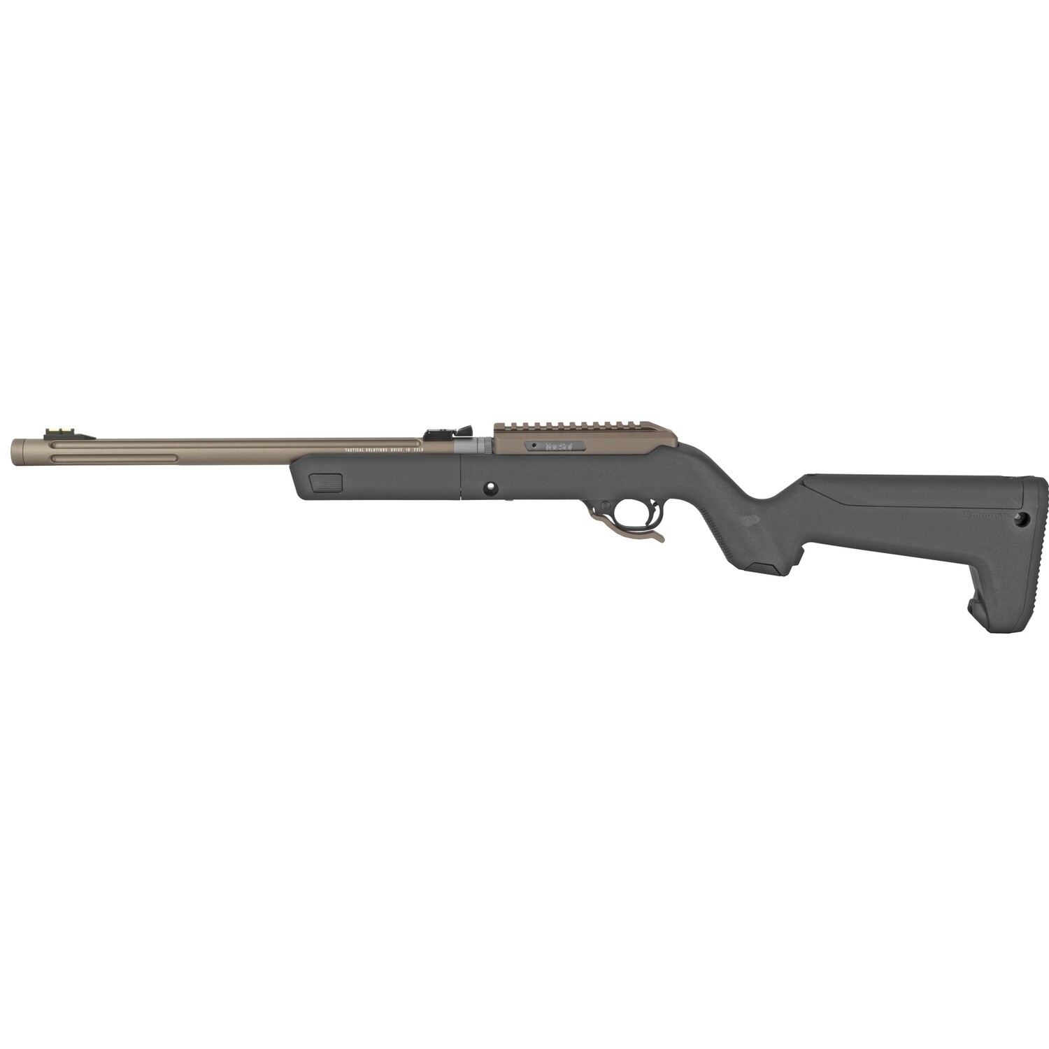 Tac Sol Backpacker Vr 22lr 10rd Qs