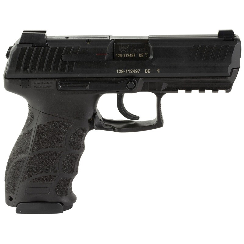 Hk P30 9mm 3.85 Hk P30 9mm 3.85" 17rd V1 Lt Lem Ns