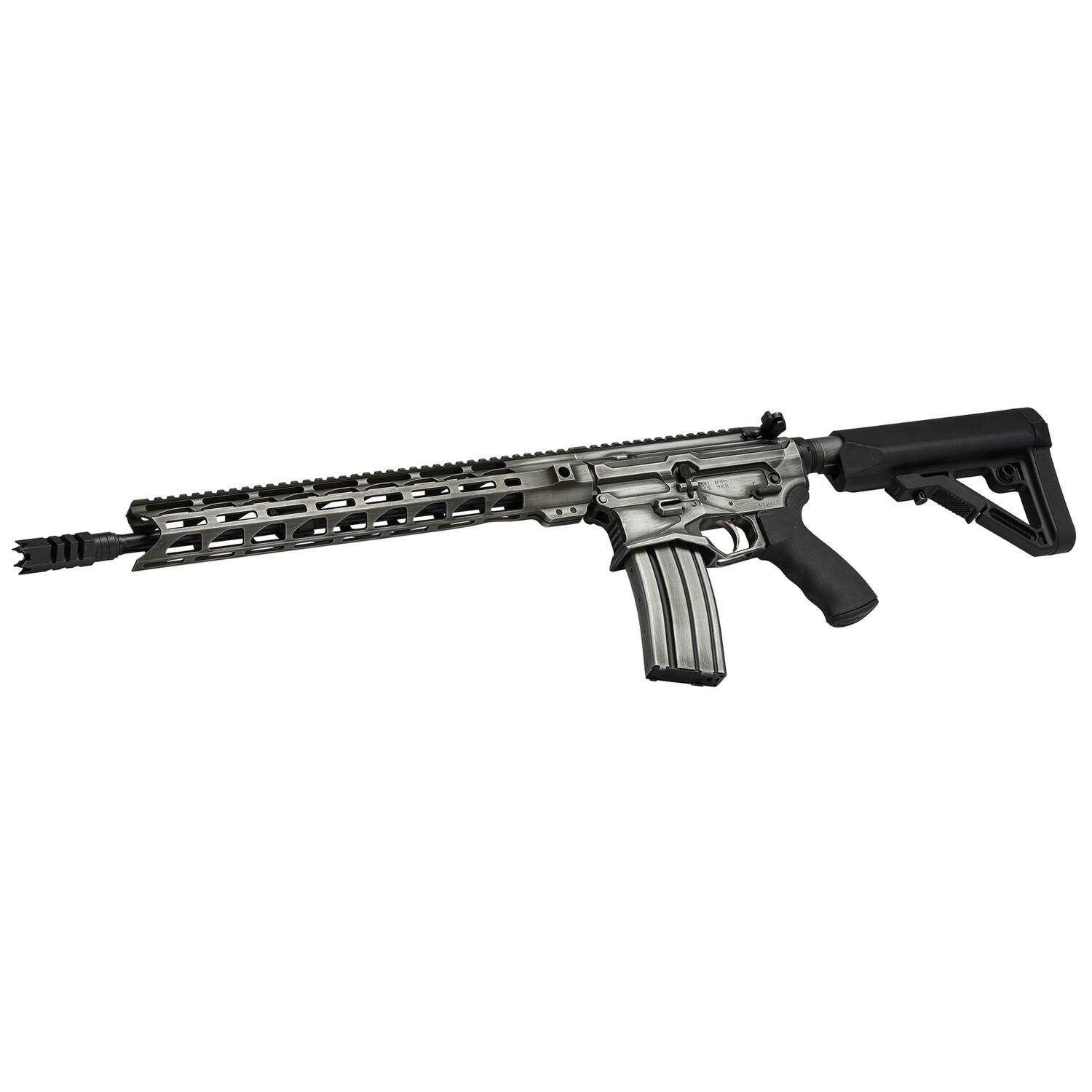 Wmd Beast 556 16" 30rd Nib-x Dstrssd