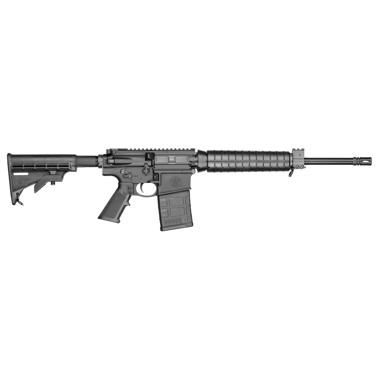 S&w M&p10 Spt 308win 16" 20rd Blk
