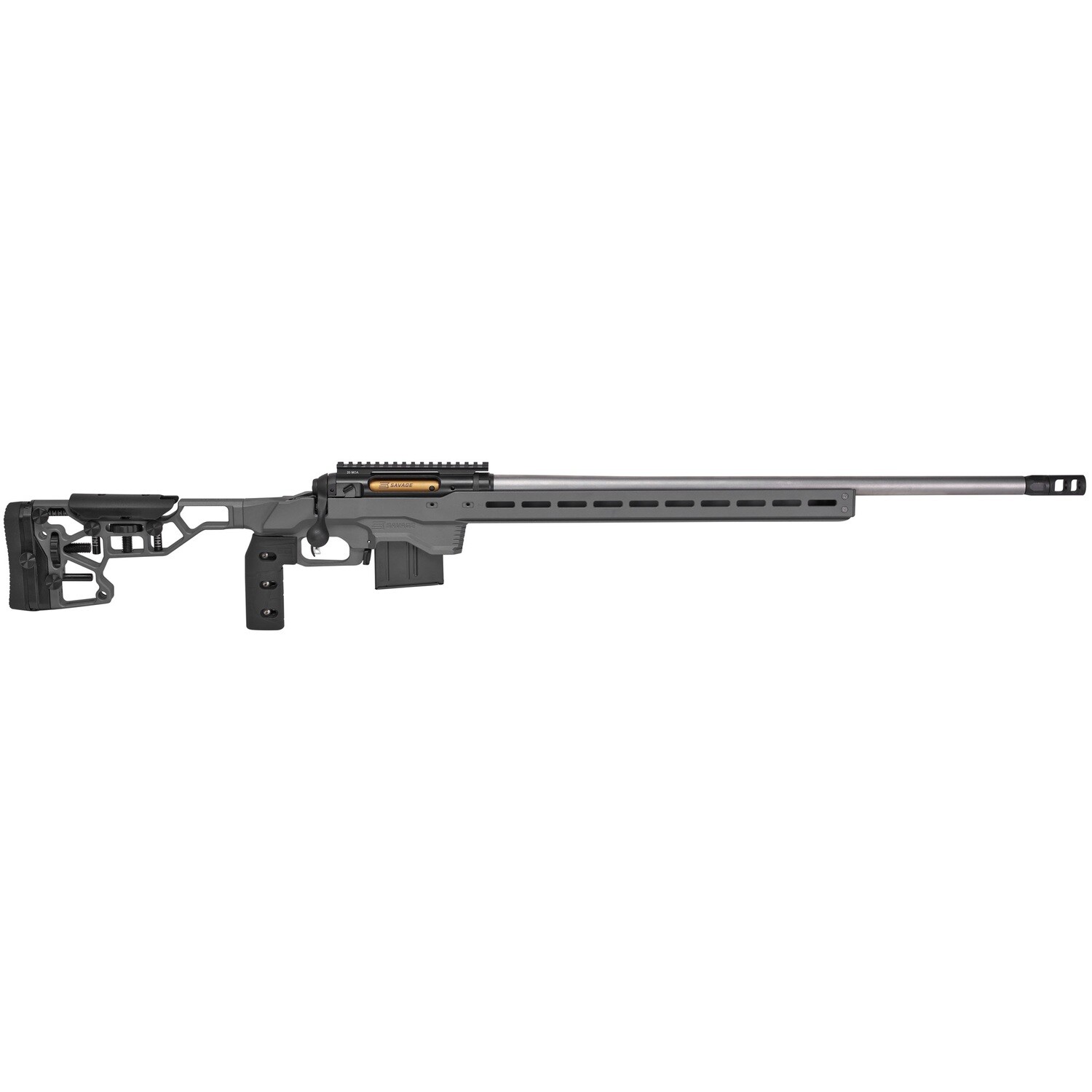 Sav 110 Elt Prsn 6.5creed 26" Gry