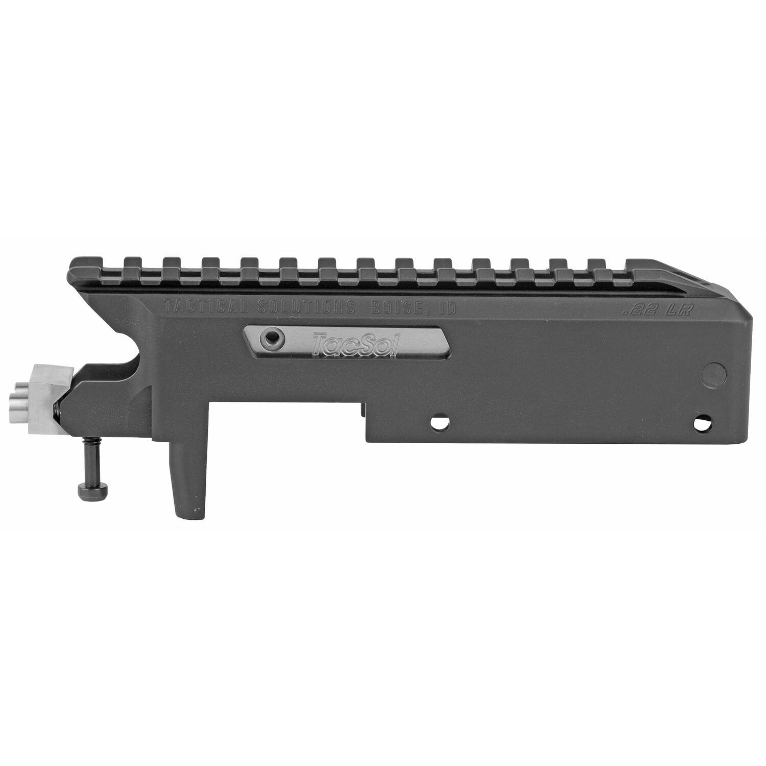 Tac Sol Xring Vr 10/22 Rcvr Blk