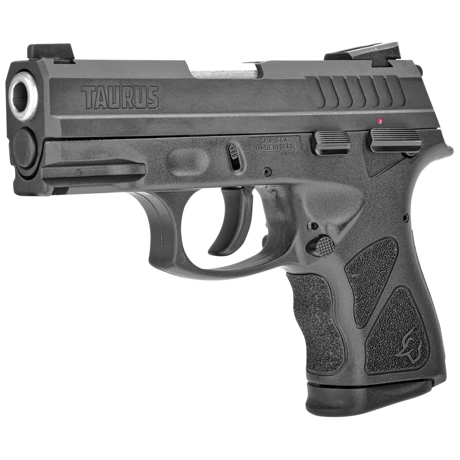 Taurus Th9c 9mm 3.54" 17rd Blk