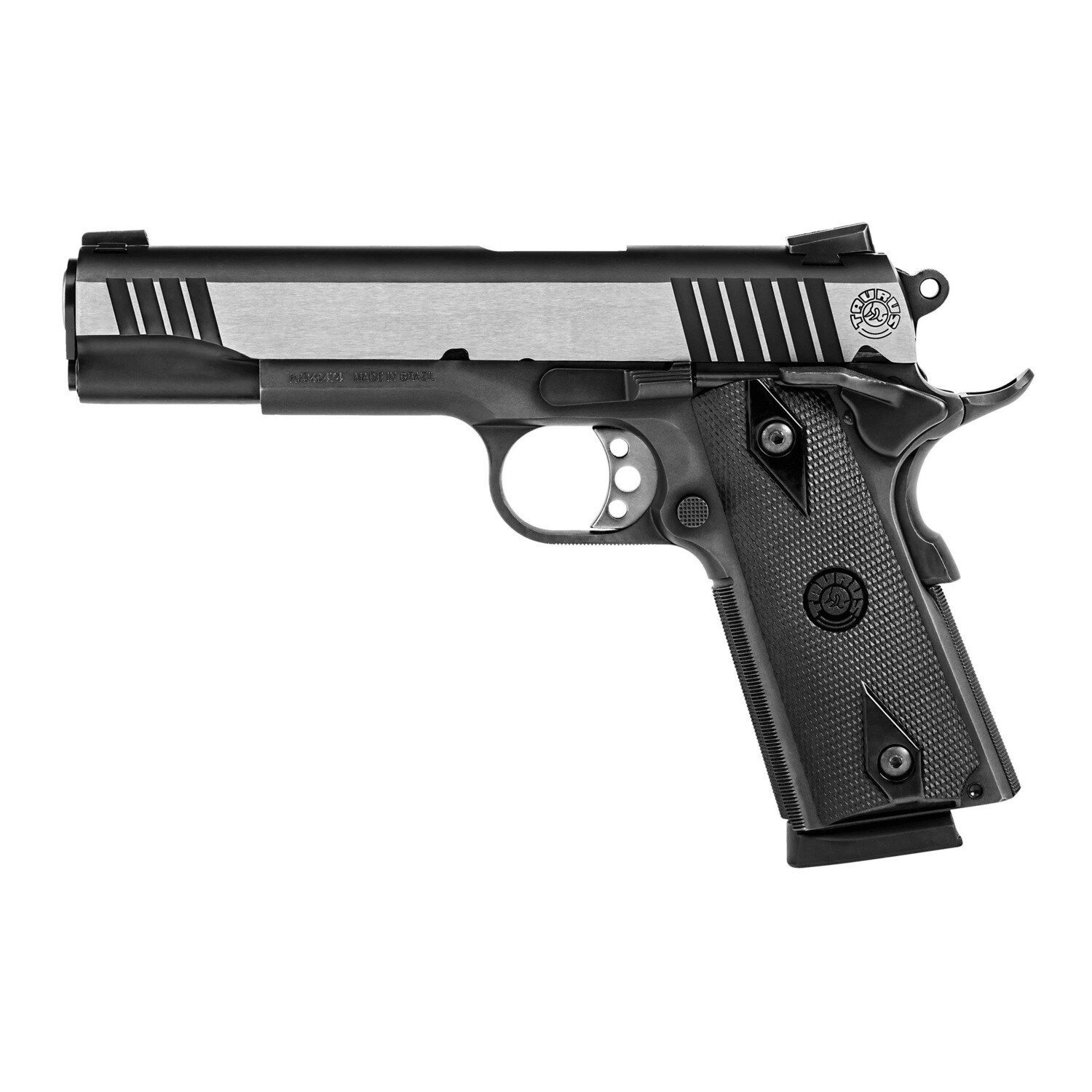 Taurus 1911 45acp 5" 8rd Duotone
