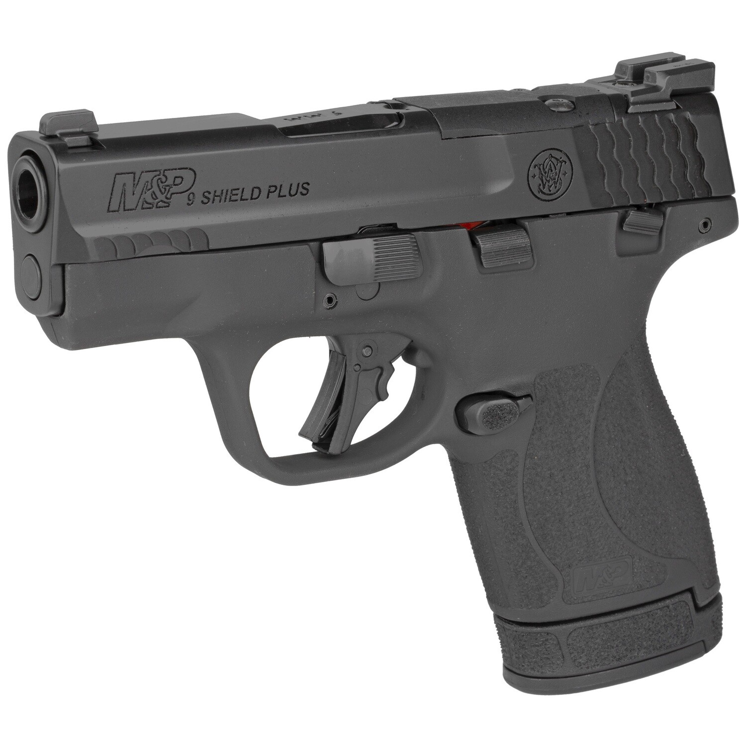 S&w Shield Plus 9mm 3.1" Ts 13rd Or
