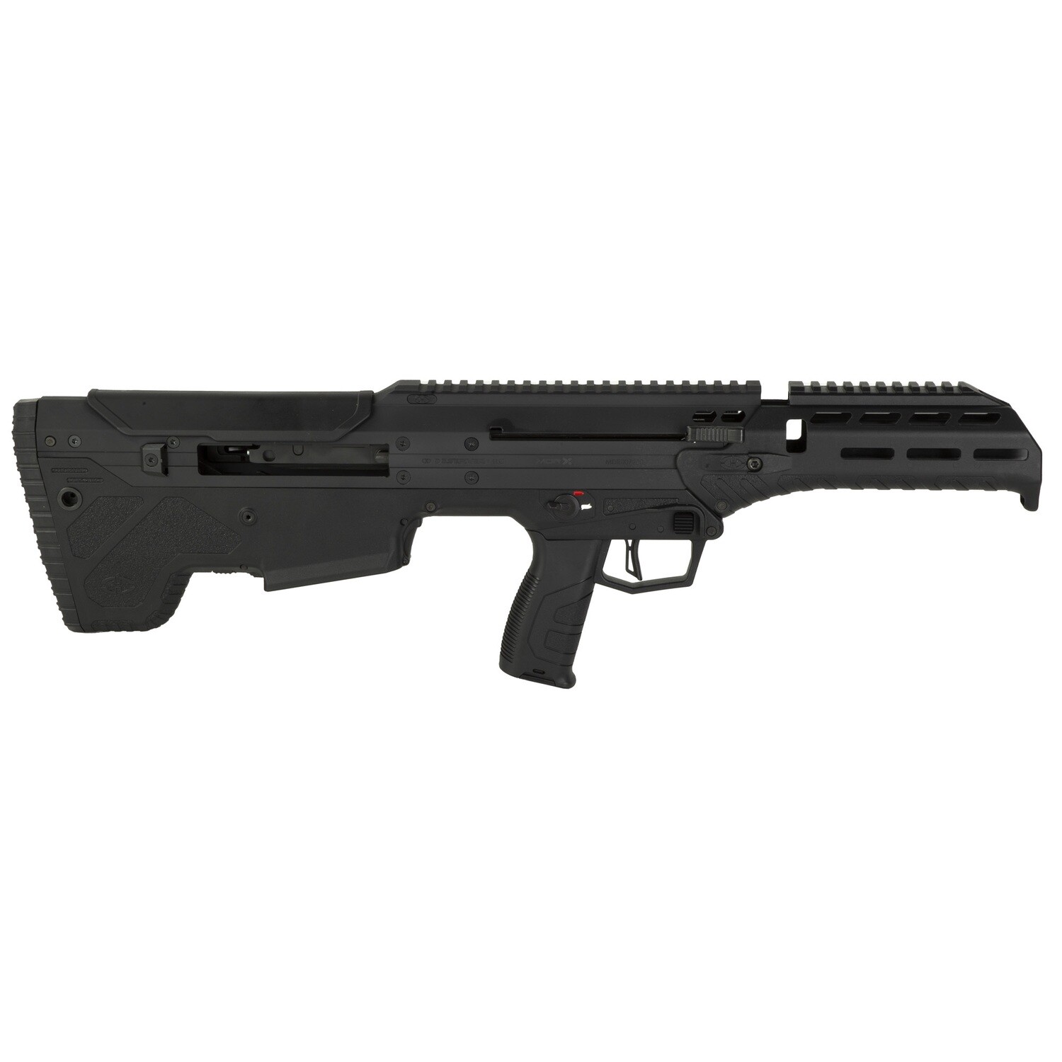 Dt Mdrx Chassis Frwrd Blk