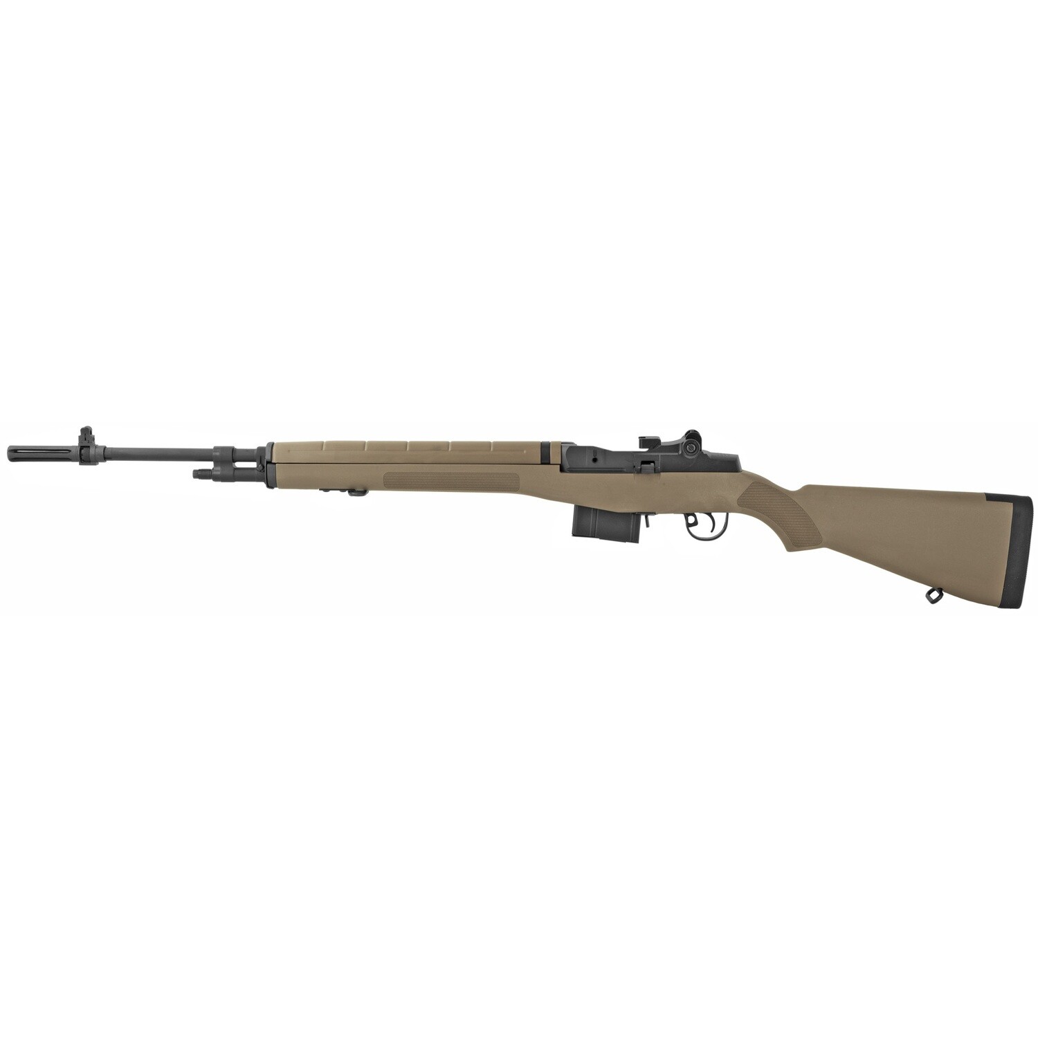 Sprgfld M1a 308 Fde Syn 10rd