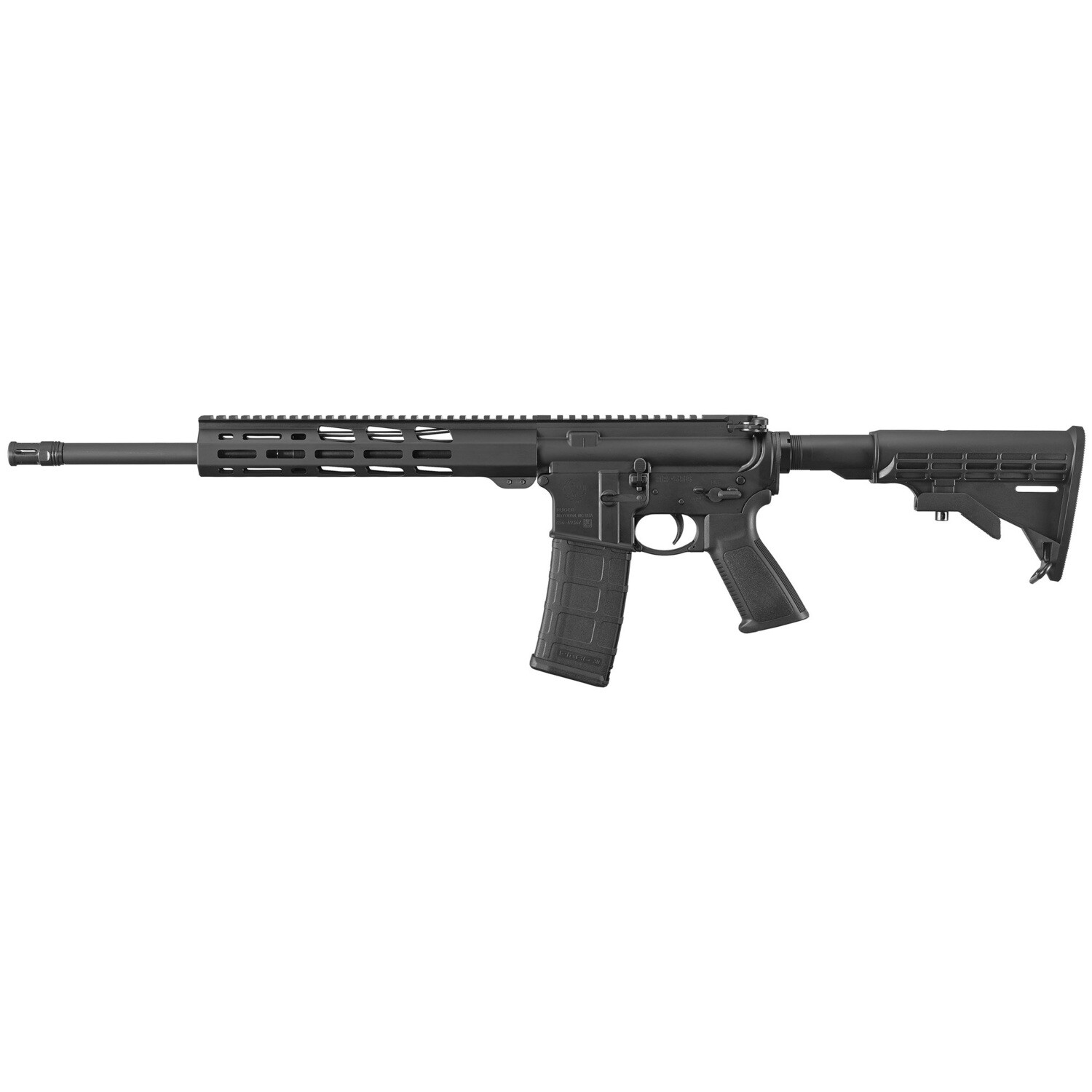 Ruger Ar-556 556nato 16" Mlok 30rd