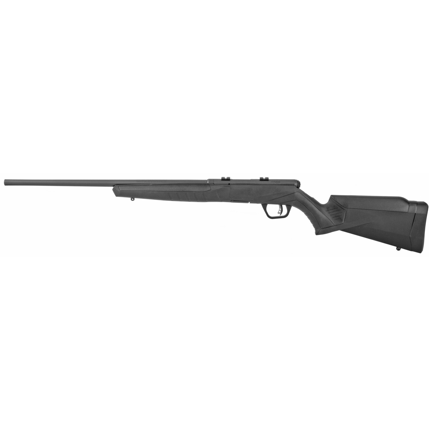 Sav B17 F 17hmr 21" 10rd Blk