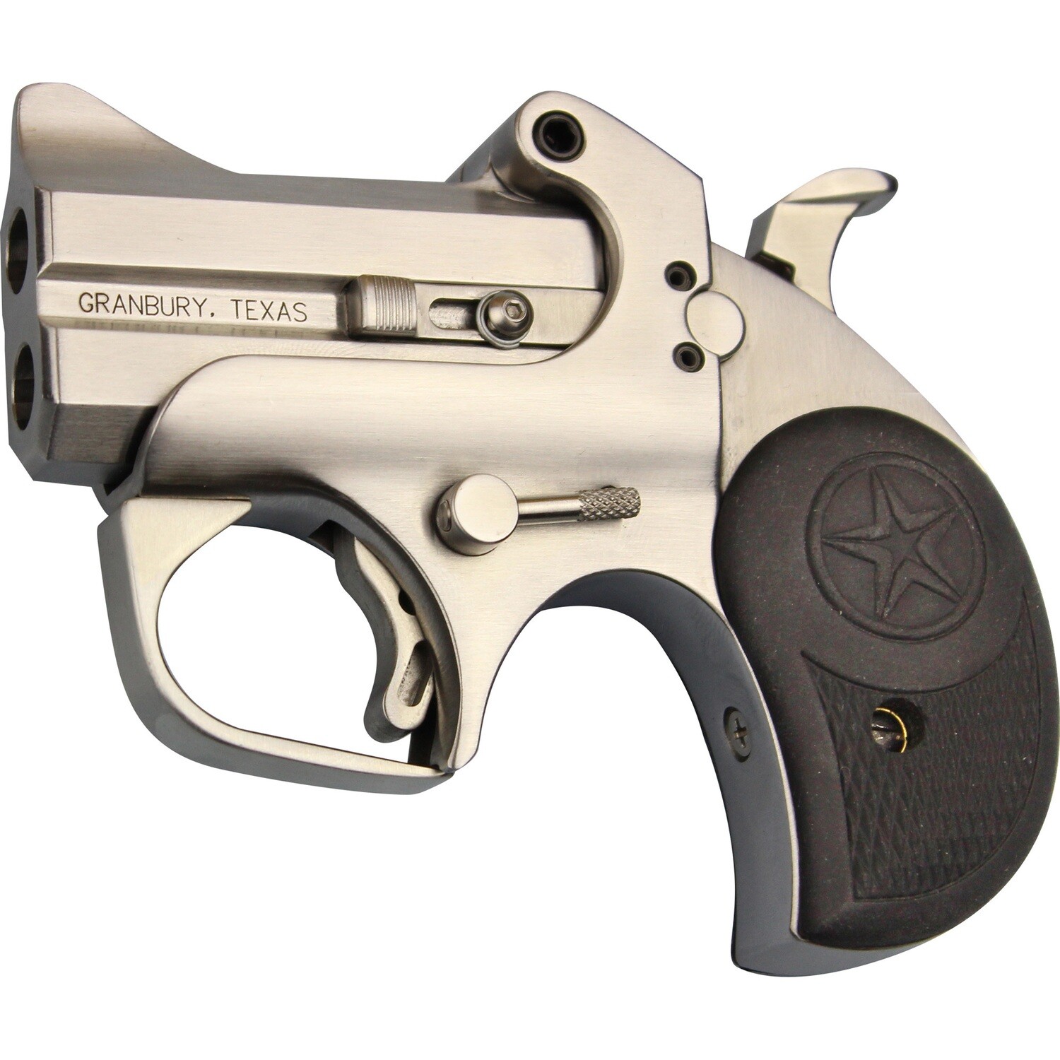 Bond Cub W/tg 357/38 2.5" Sts/blk